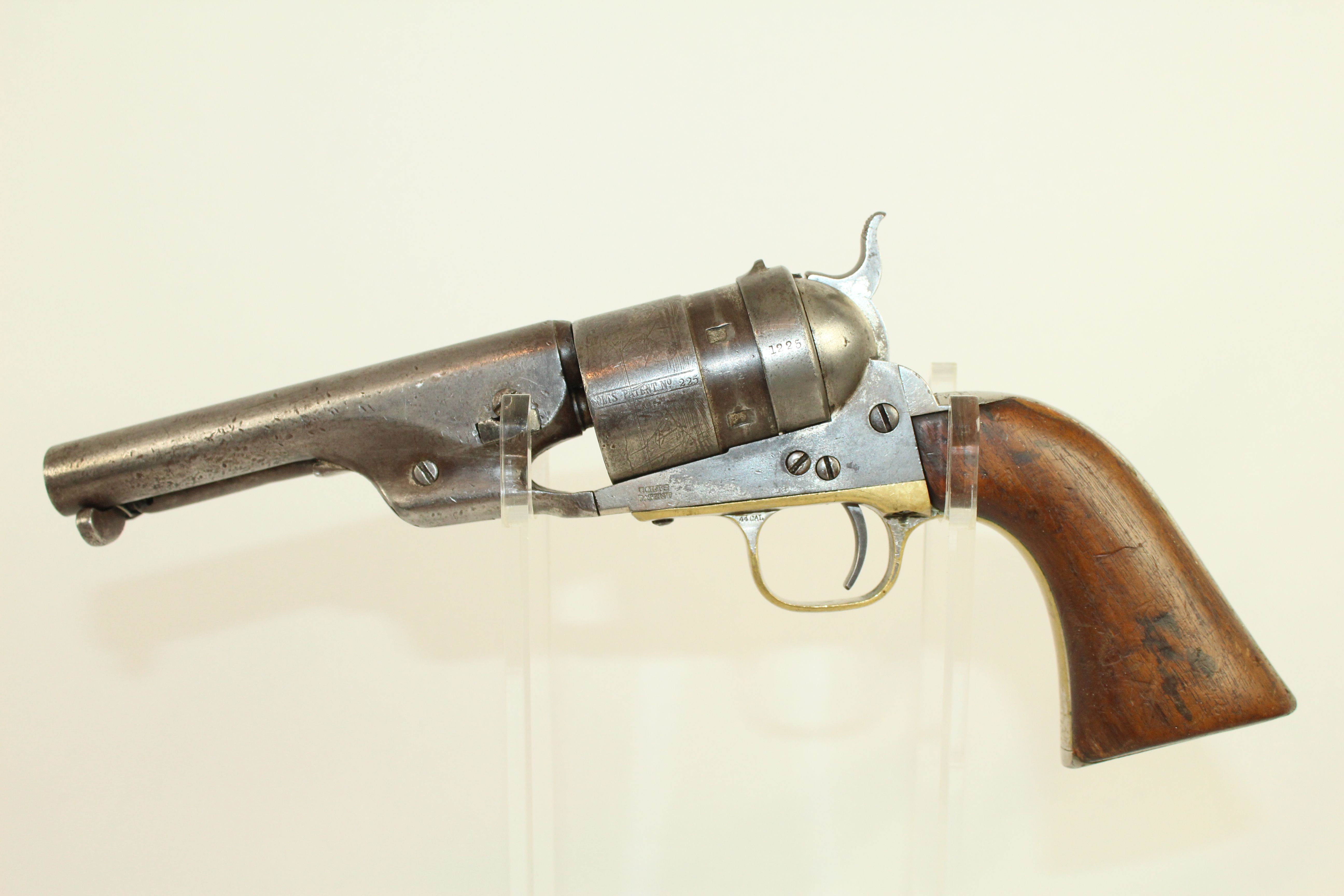 Colt Richards Conversion Army Saa Antique Firearm Ancestry Guns