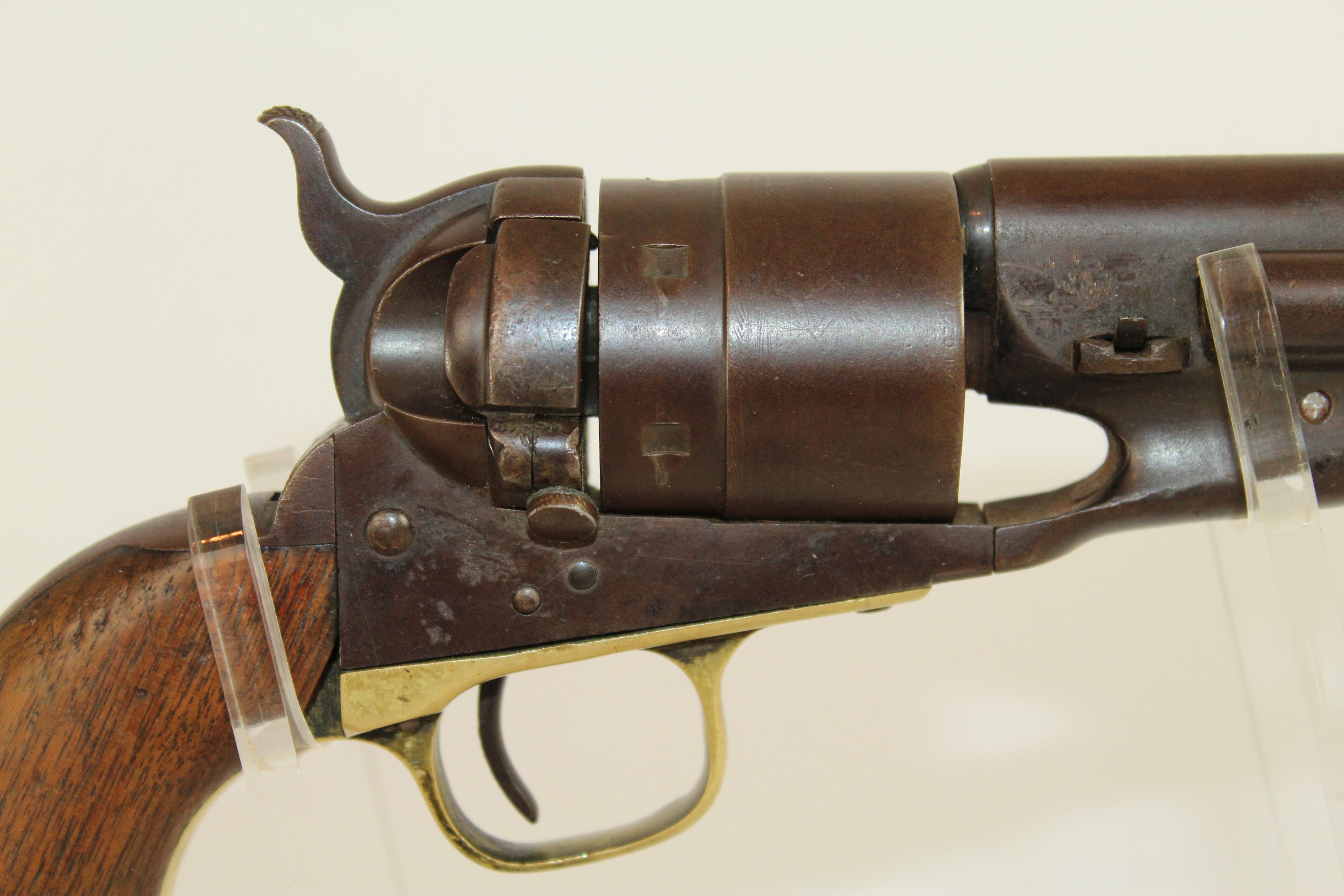 Colt Richards Mason Conversion Revolver