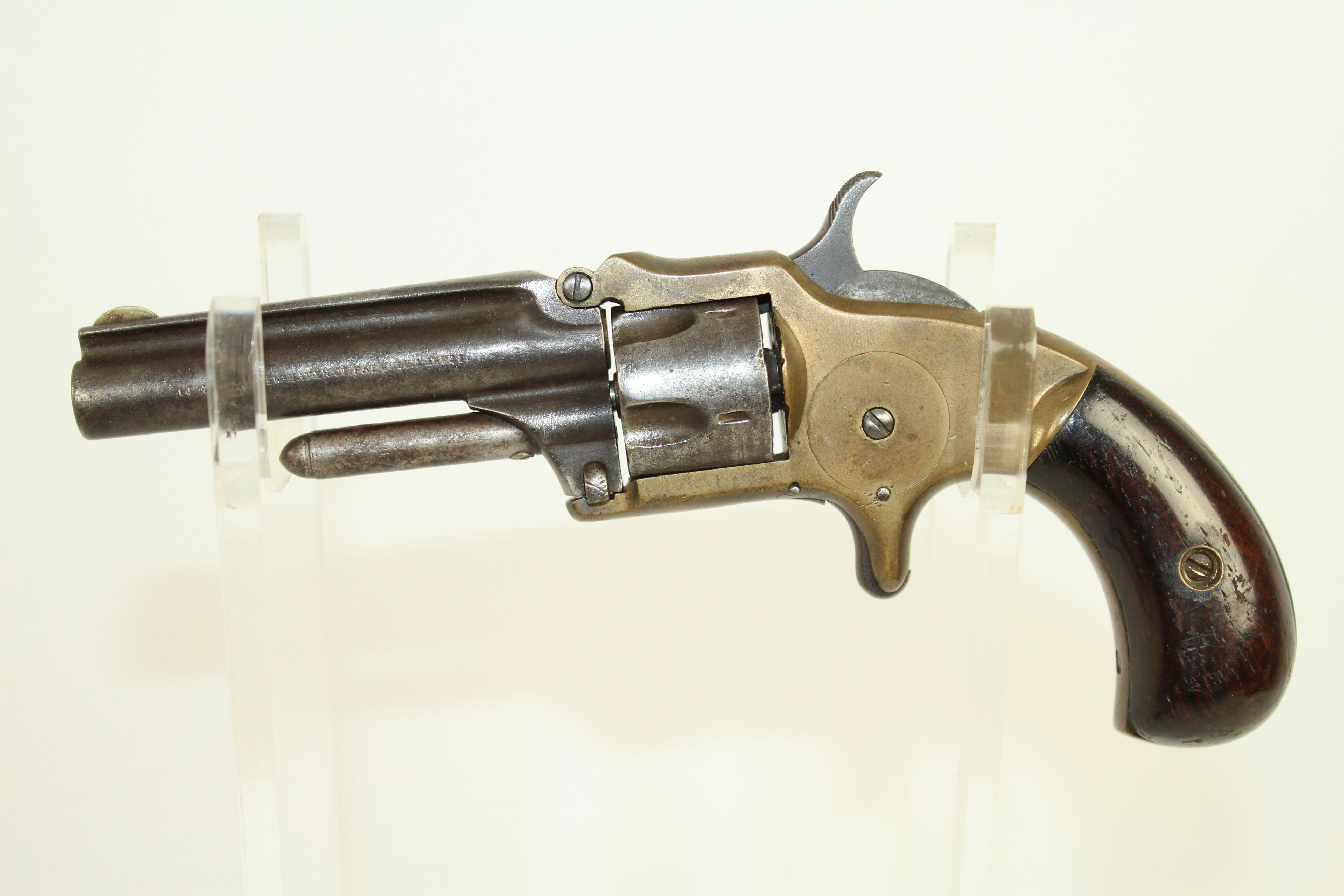 Marlin Revolver Antique 001 | Ancestry Guns