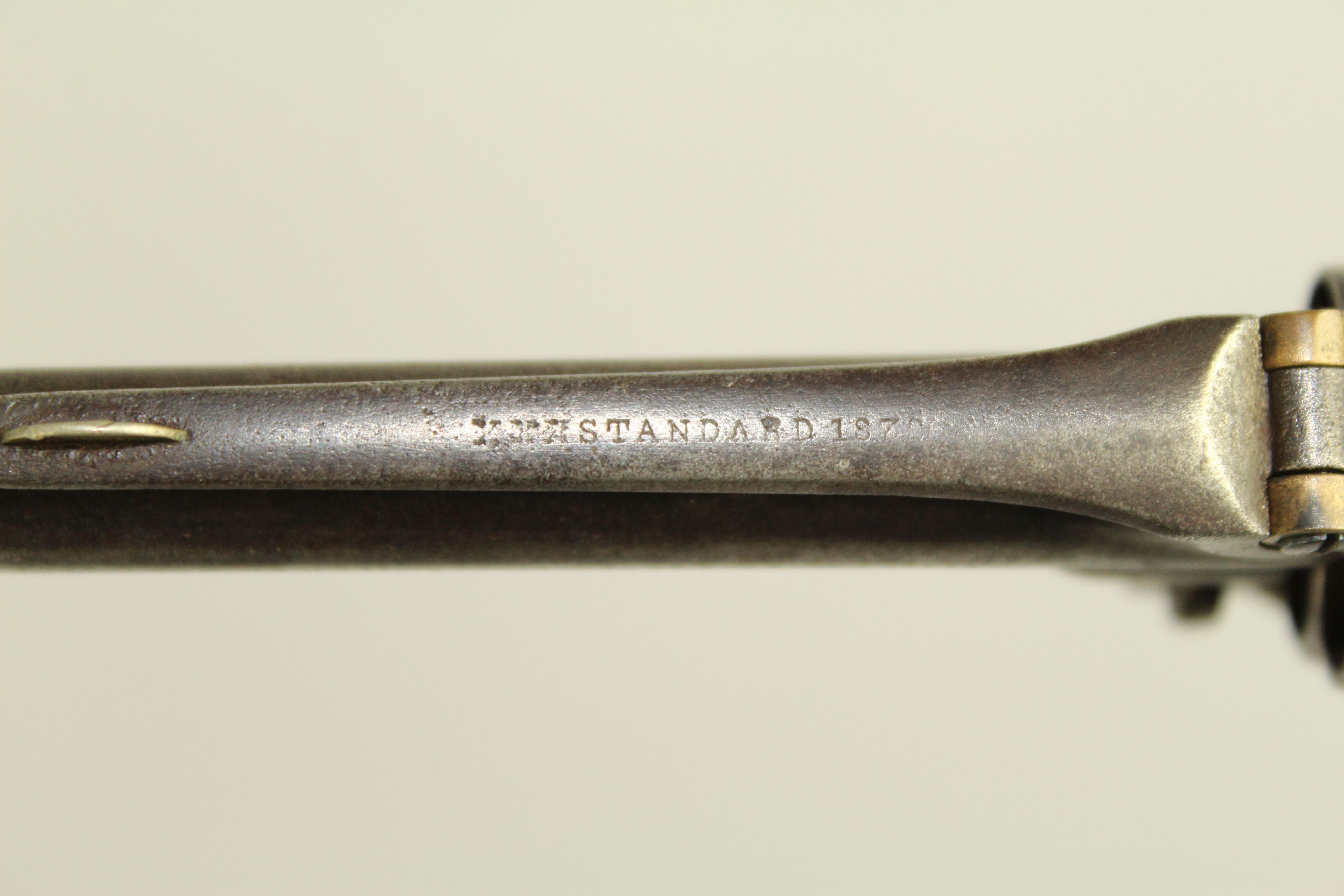 Marlin Revolver Antique 005 | Ancestry Guns