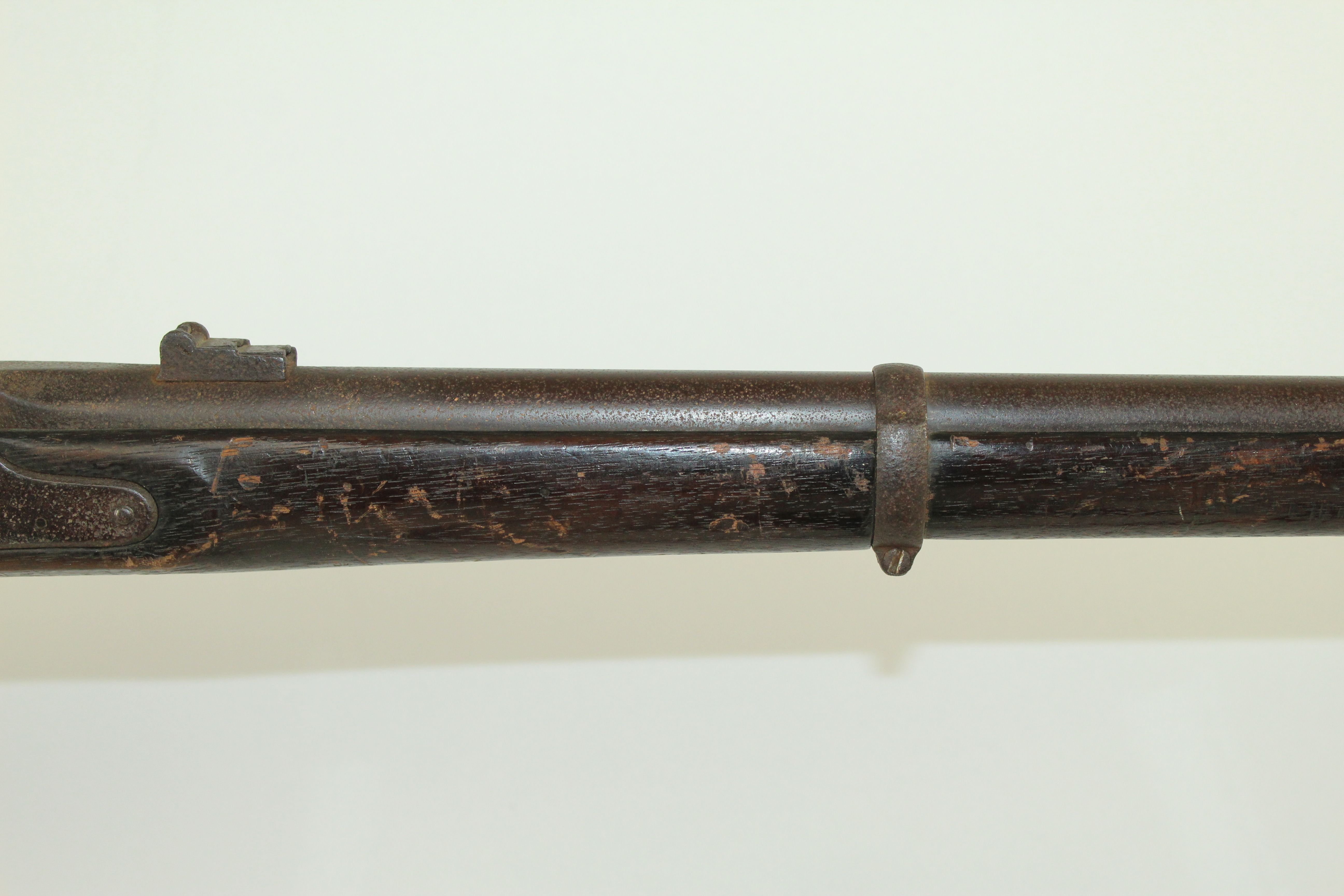Civil War Colt Special Contract 1861 Rifle Musket Antique Firearm 006