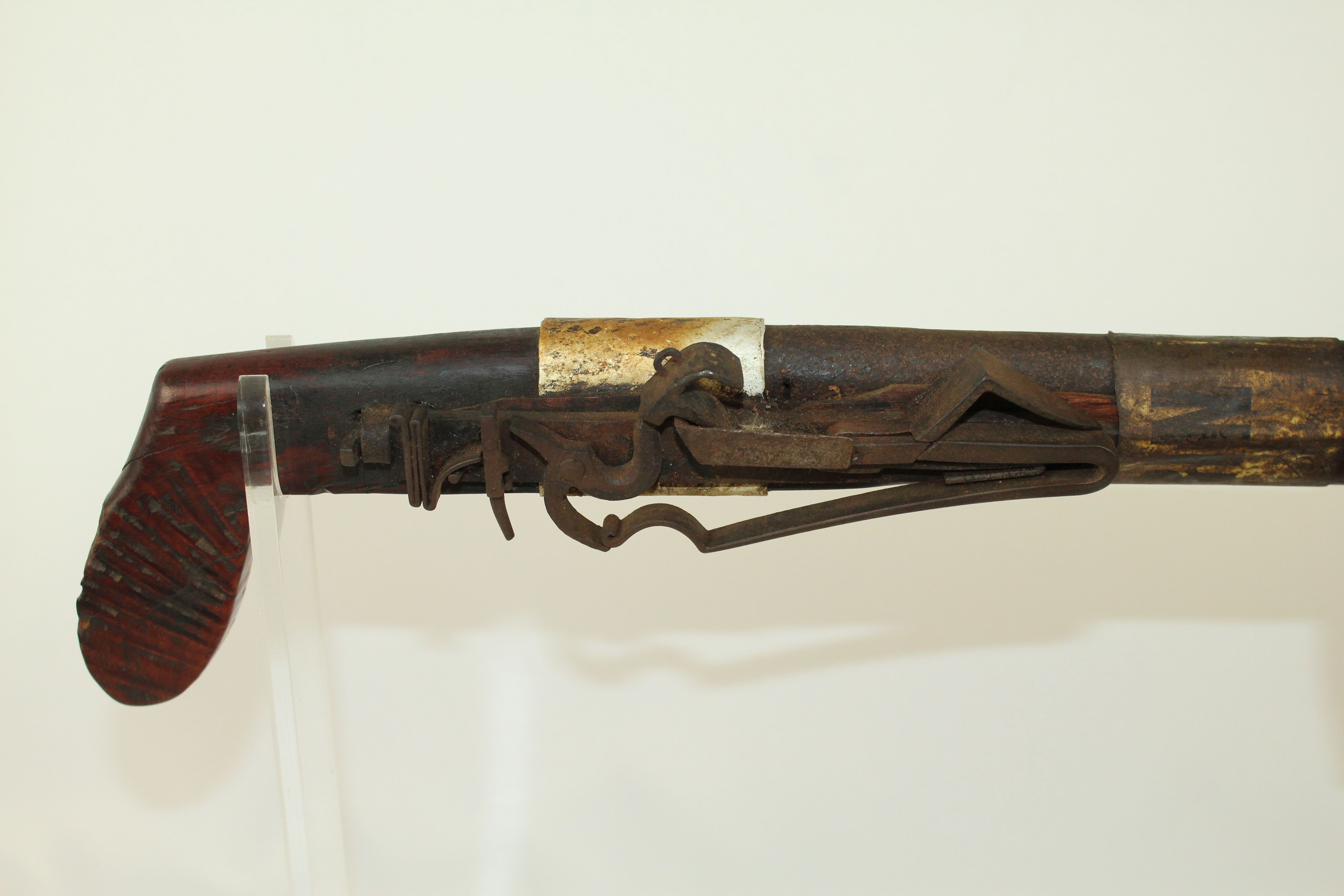 Primitive Flintlock Antique Firearm 002 Ancestry Guns