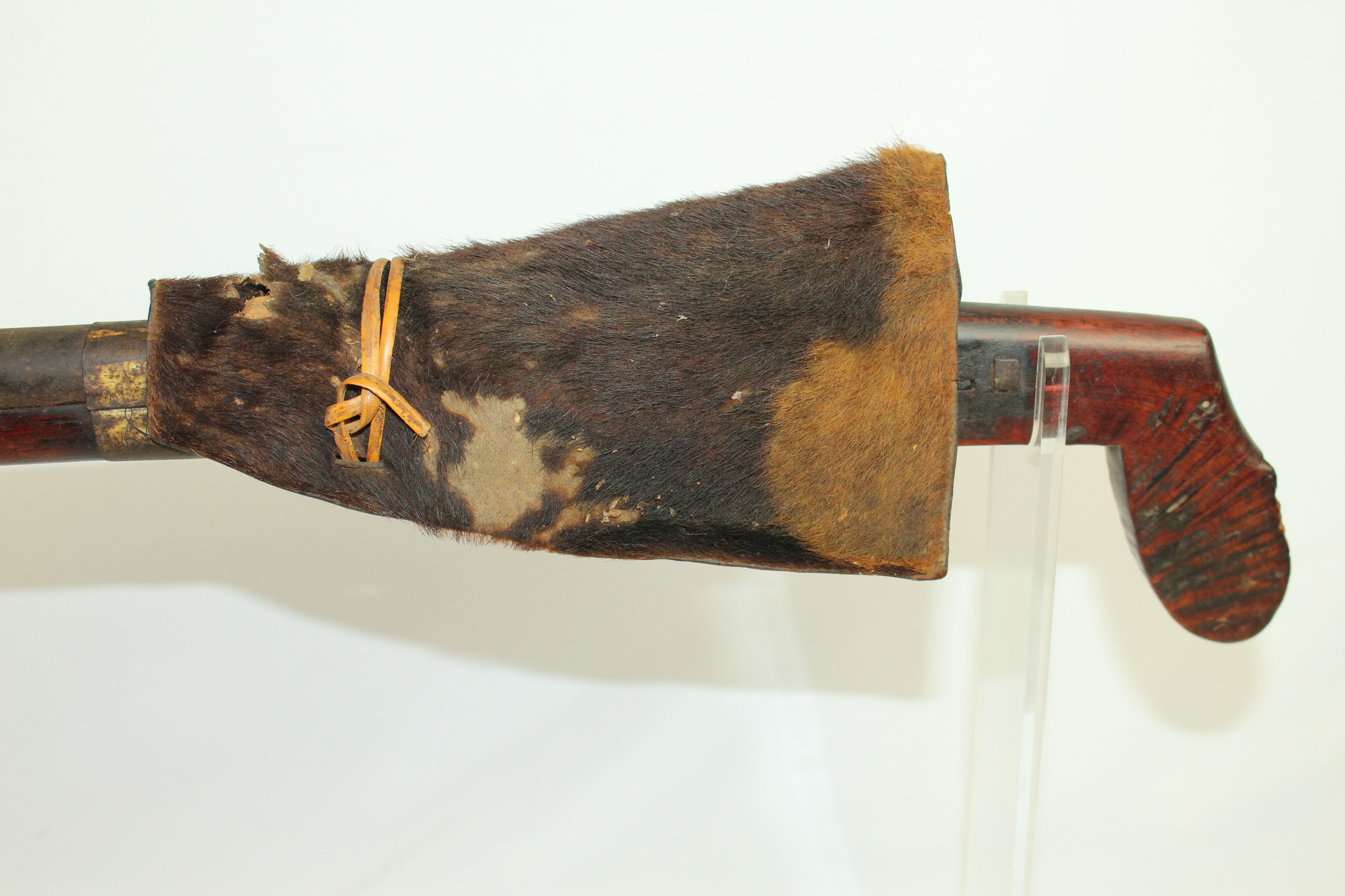 Primitive Flintlock Antique Firearm 009 Ancestry Guns