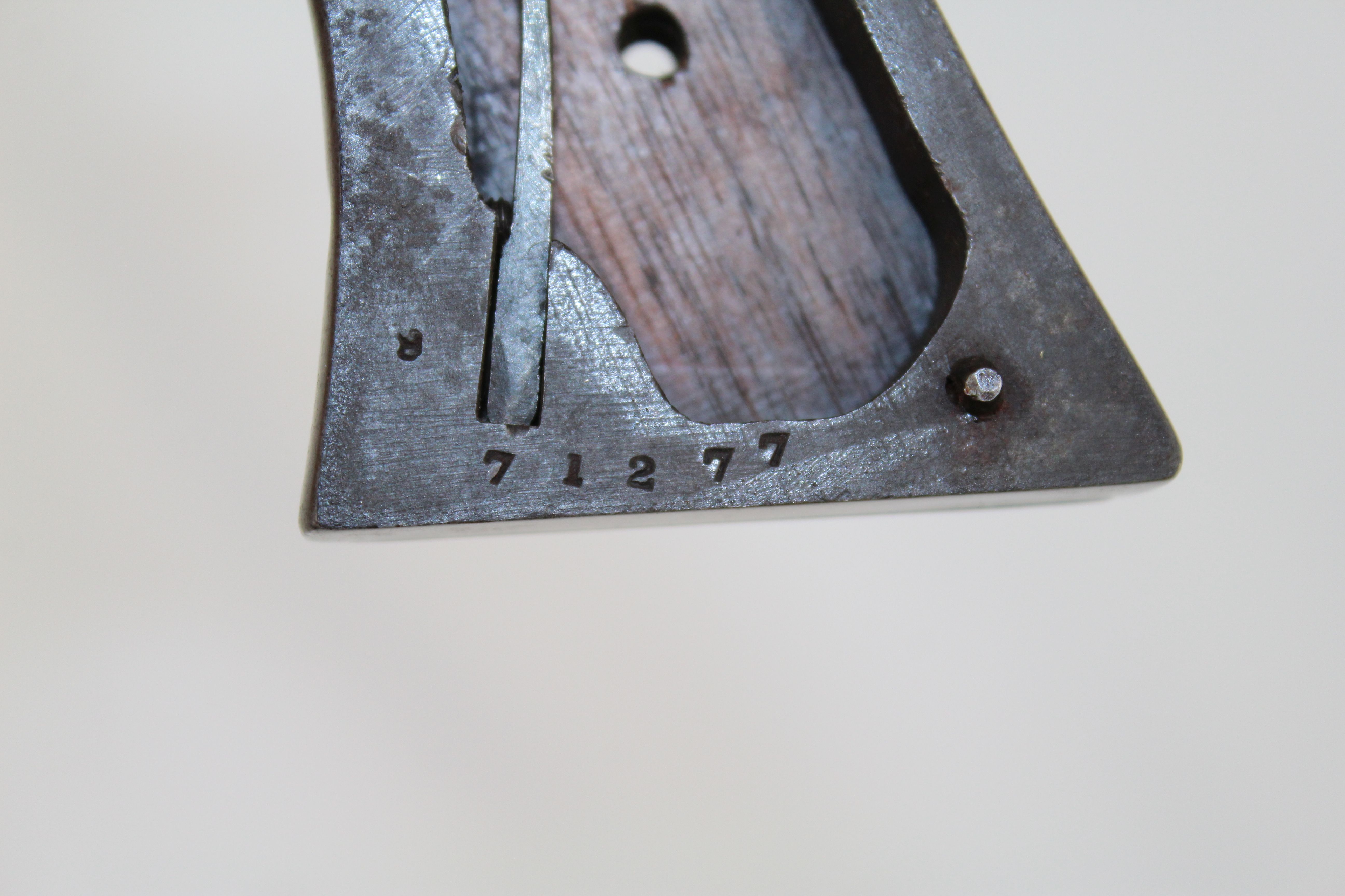 Civil War Remington New Model Army Revolver NJ New Jersey Antique