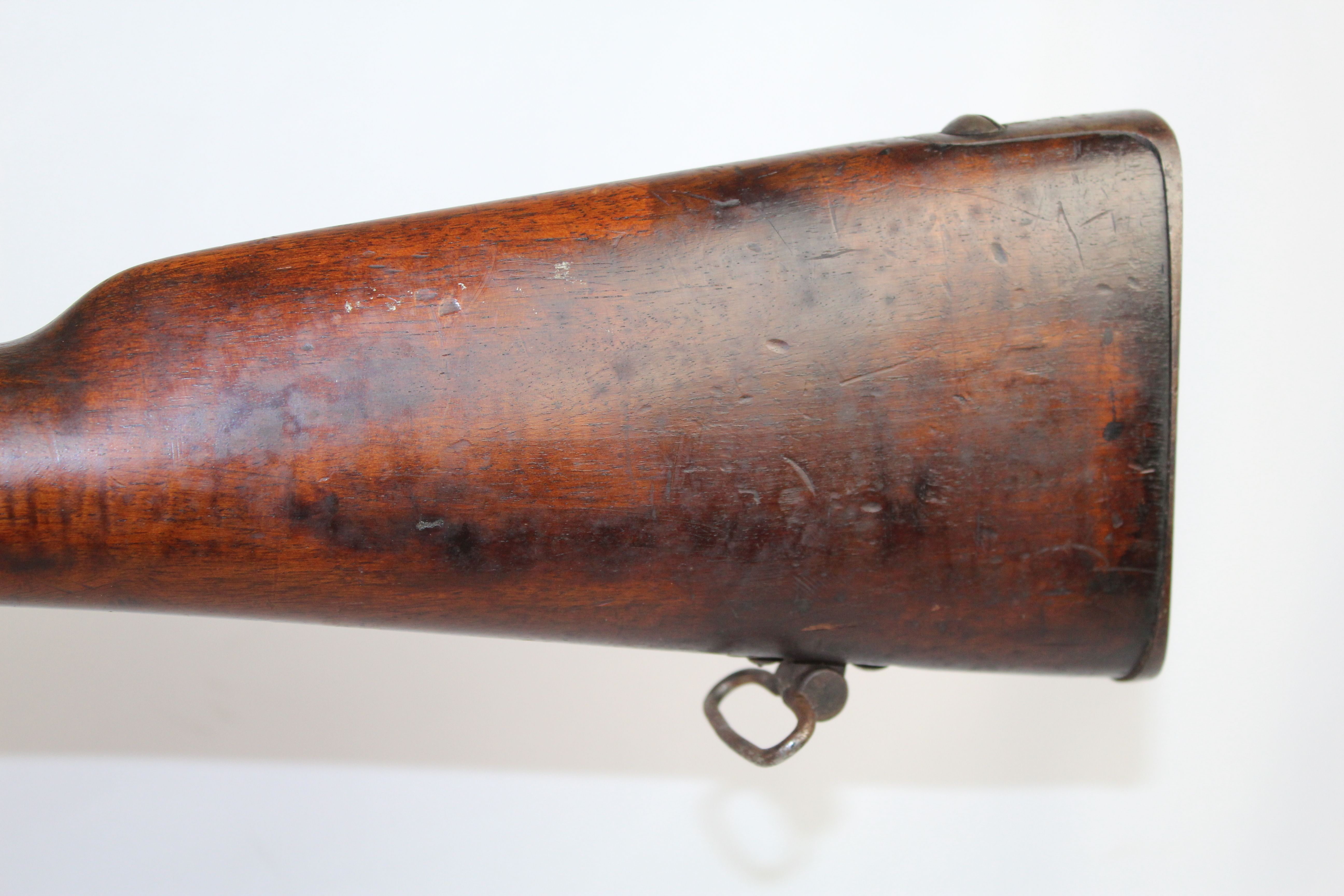 French British Chassepot Needle Rifle Kynoch Birmingham Antique