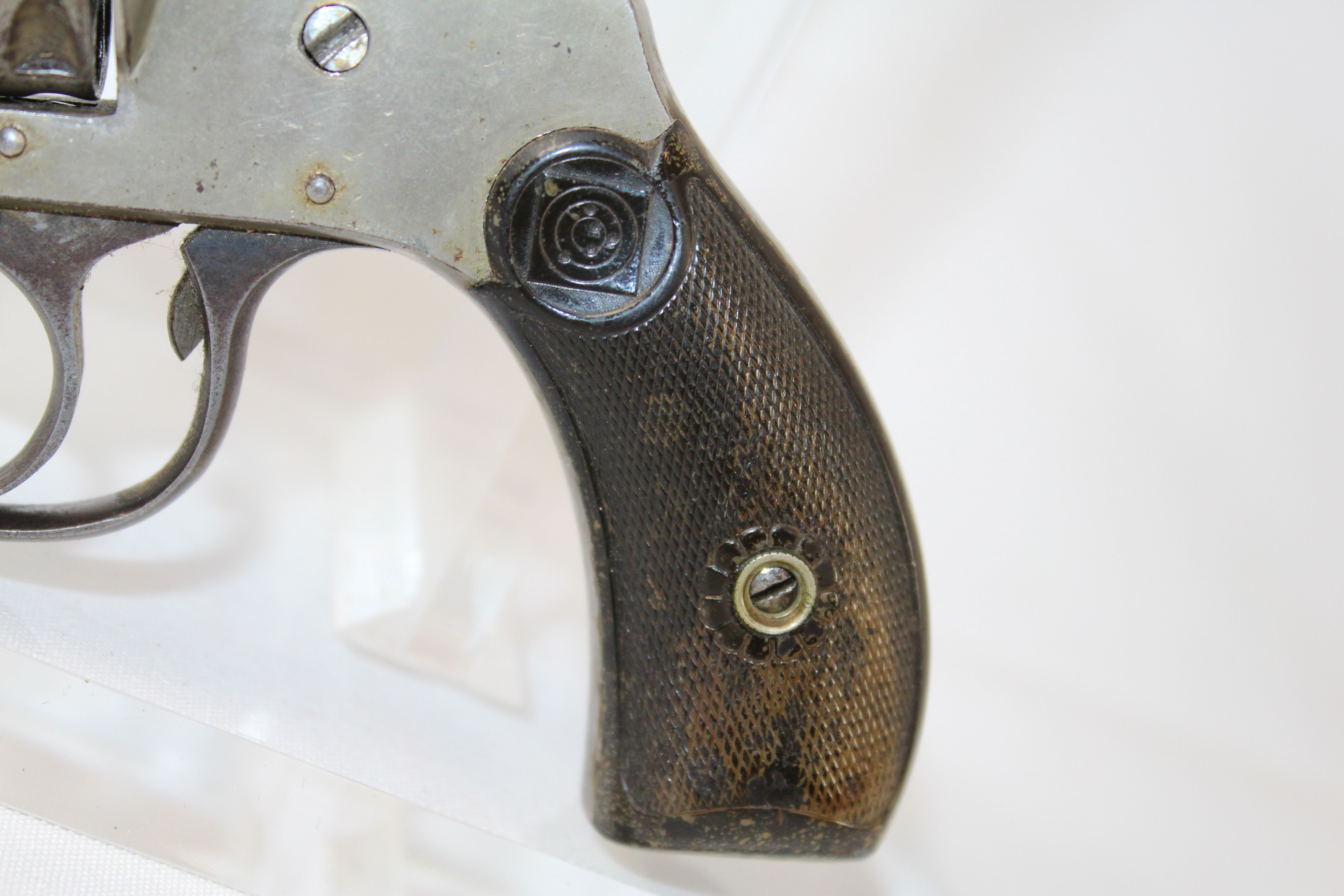 H&R Harrington & Richardson Model 1906 Revolver Antique Firearms 005 ...