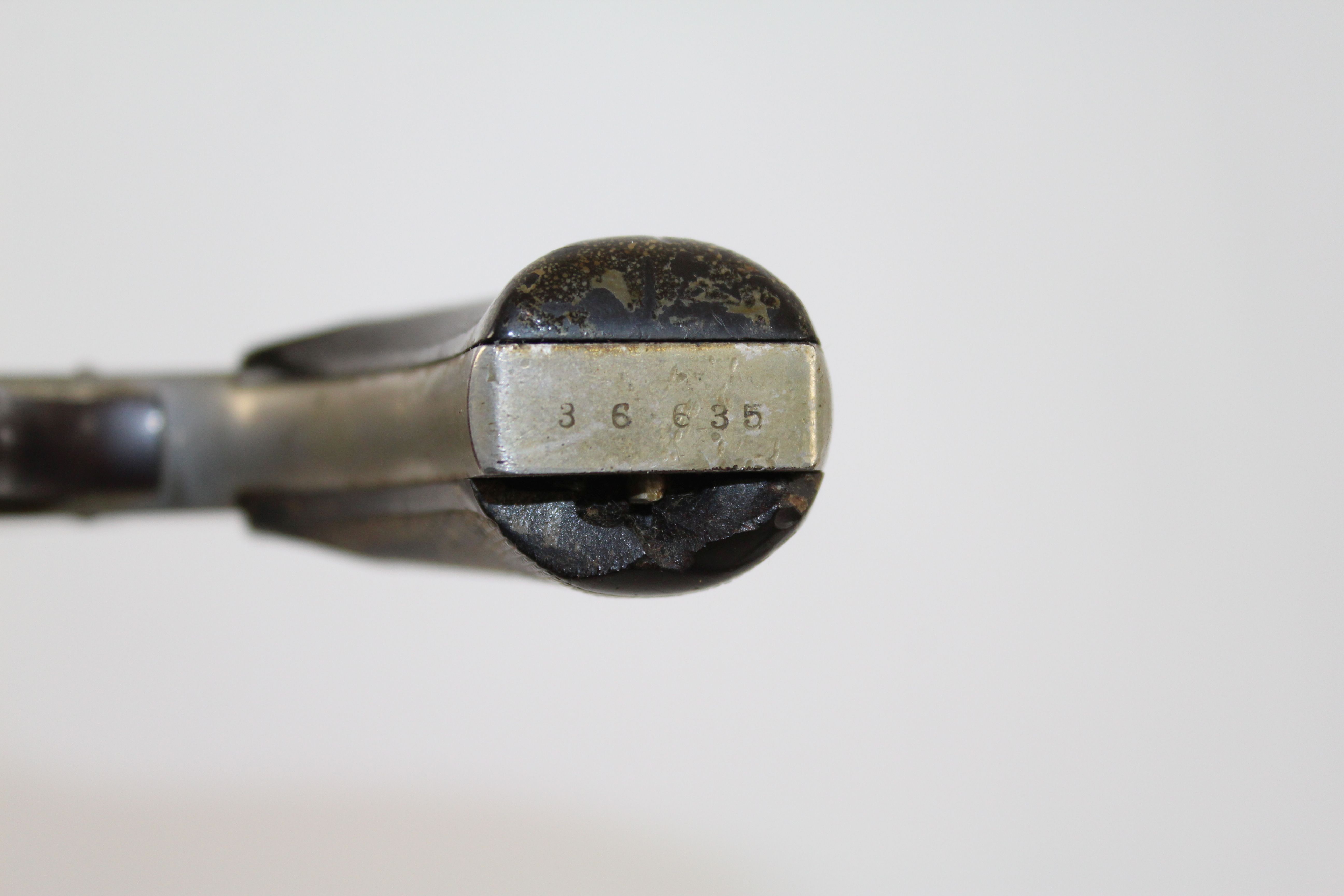 H&R Harrington & Richardson Model 1906 Revolver Antique Firearms 006 ...