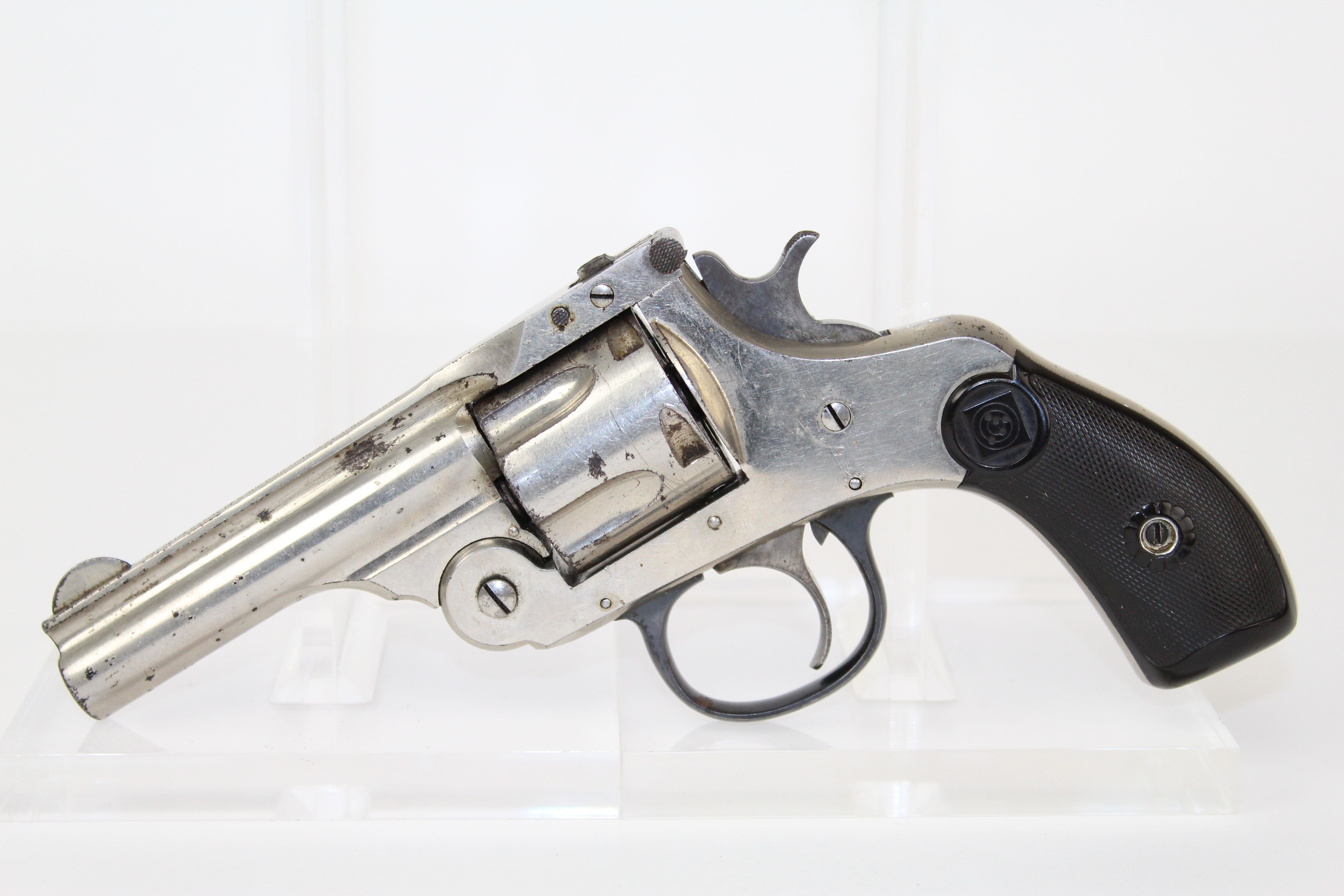 H&R Harrington & Richardson Revolver Antique C&R Firearms 001 ...