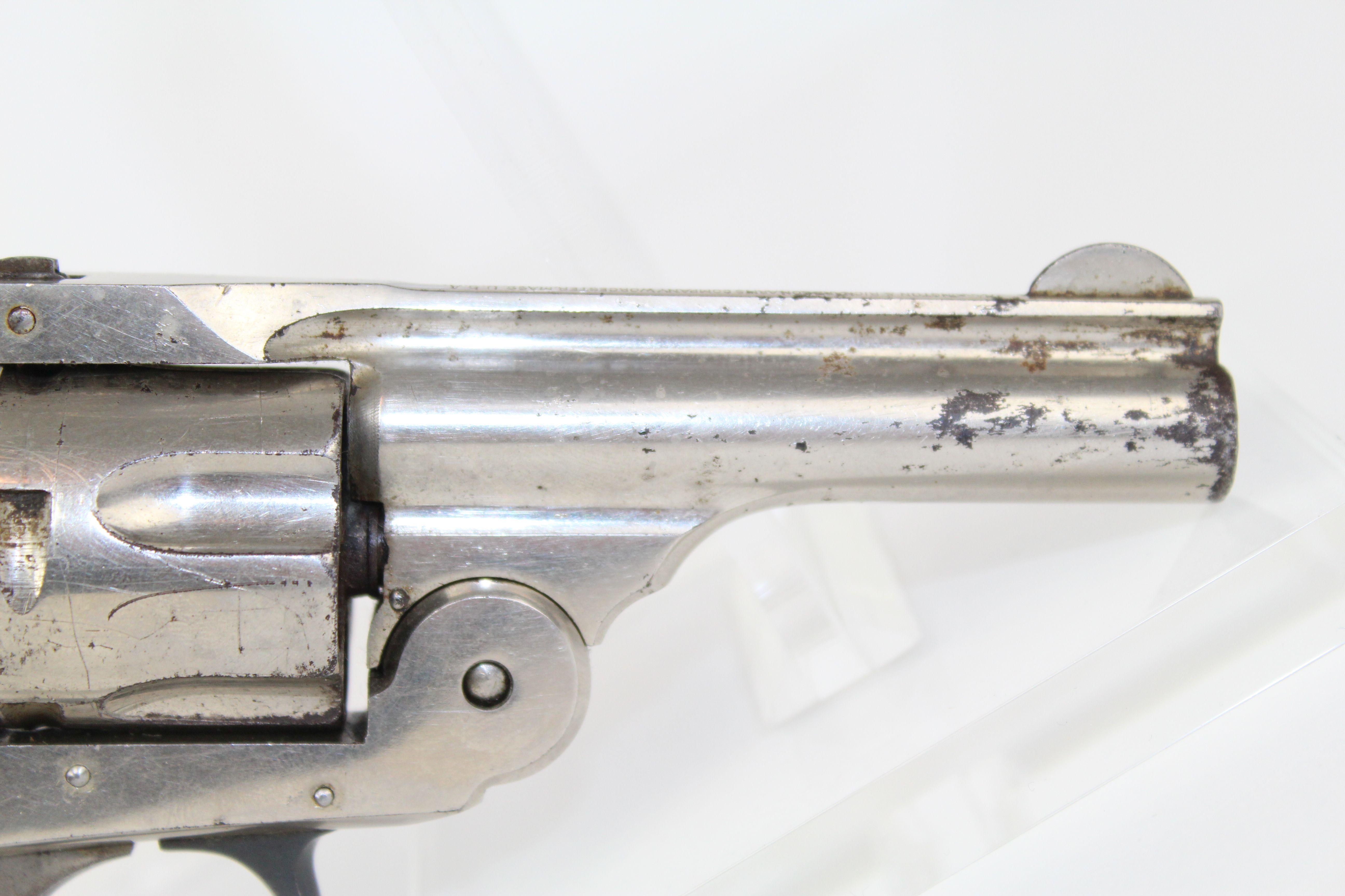 H&R Harrington & Richardson Revolver Antique C&R Firearms 010 ...