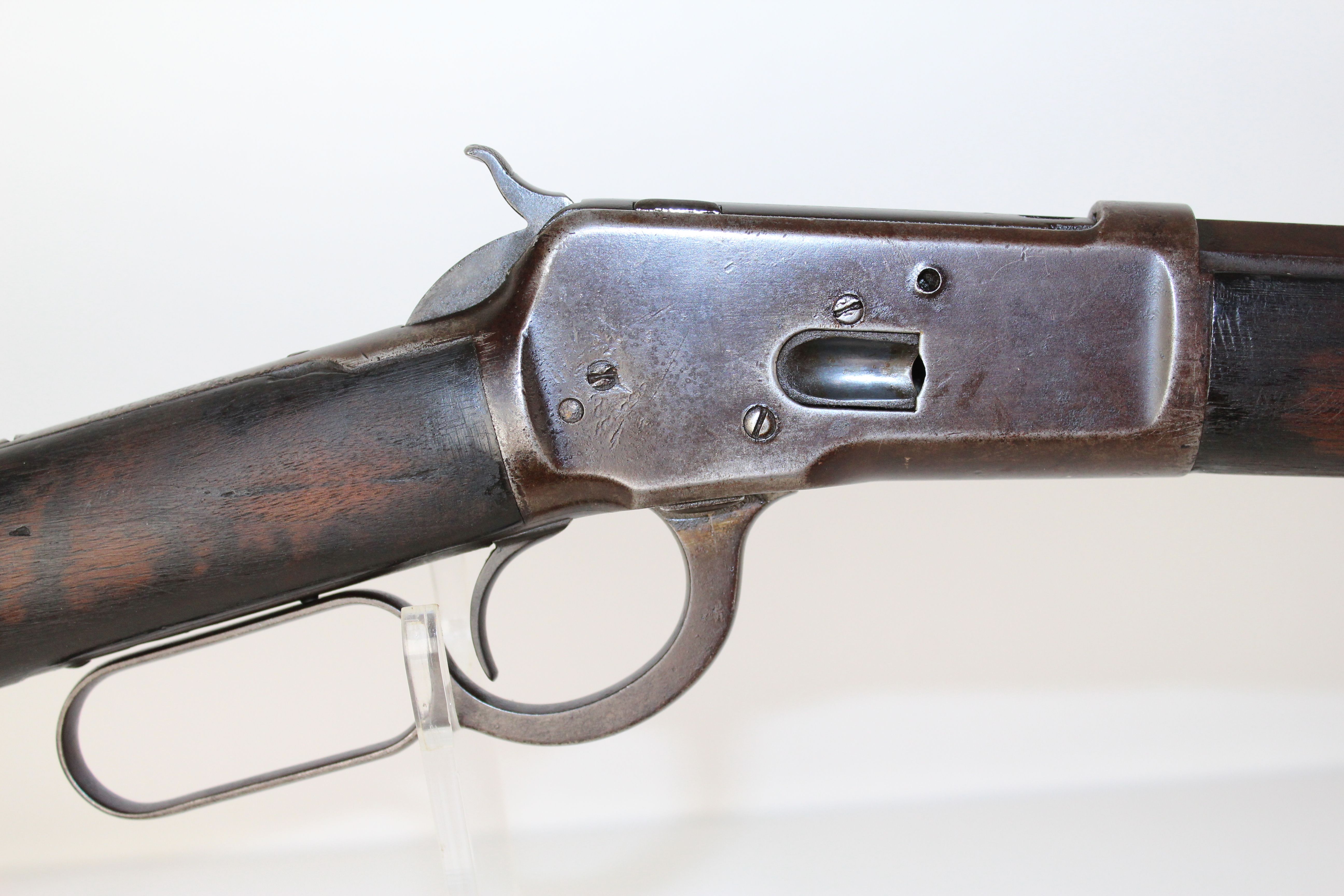 Wild West Lever Action Rifle