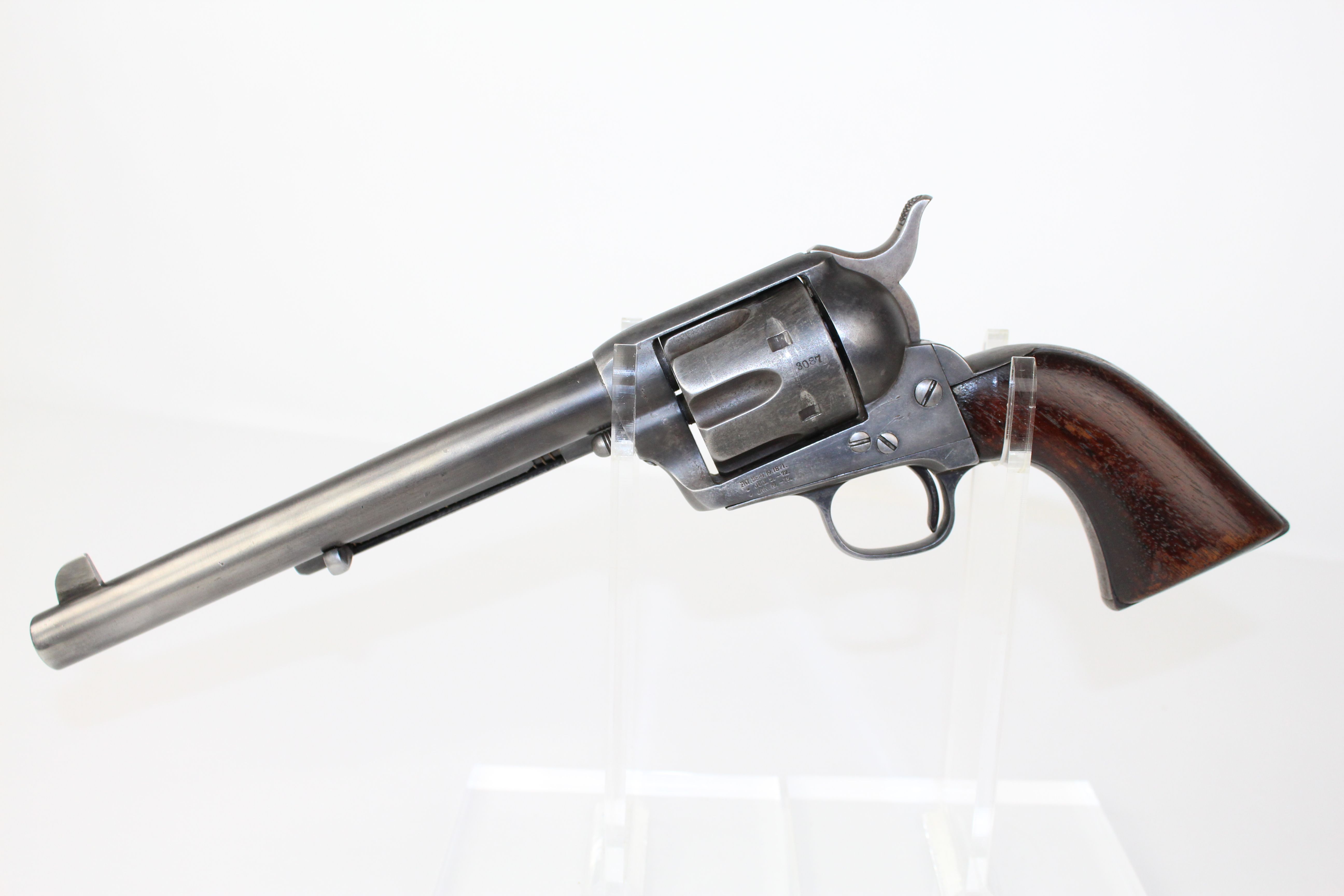 Vintage Black Powder Rifles - jl6xprs