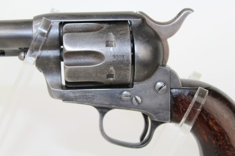 Antique Black Powder Colt SAA Single Action Army J.P. Lower Colorado