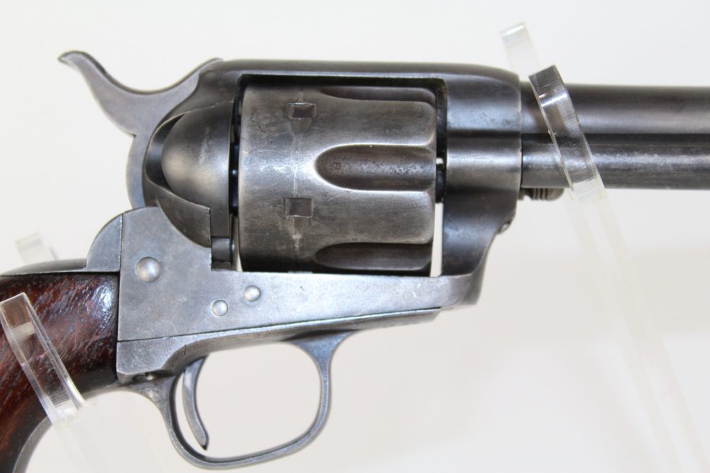 Antique Black Powder Colt SAA Single Action Army J.P. Lower Colorado