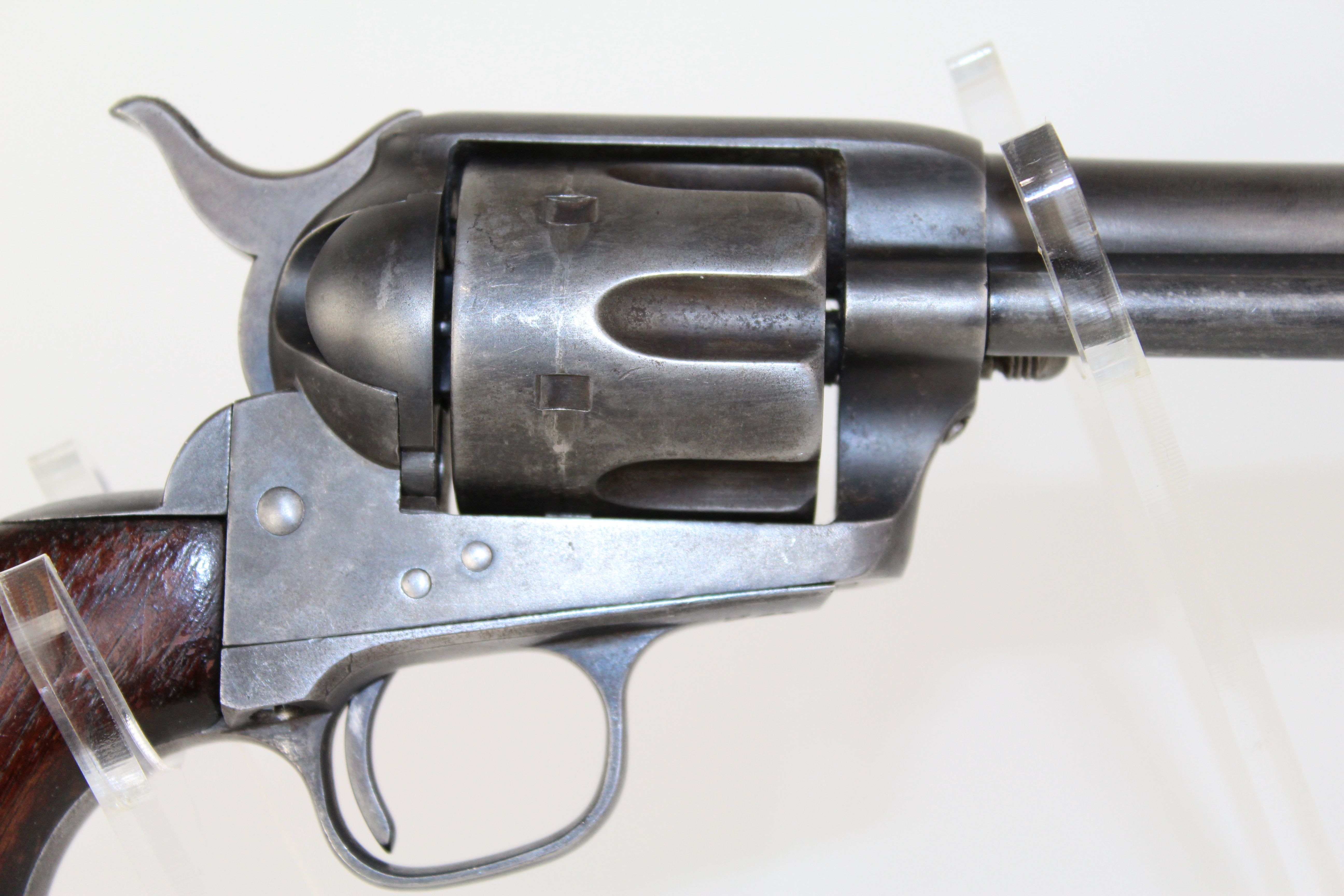 Antique Black Powder Colt SAA Single Action Army J.P. Lower Colorado