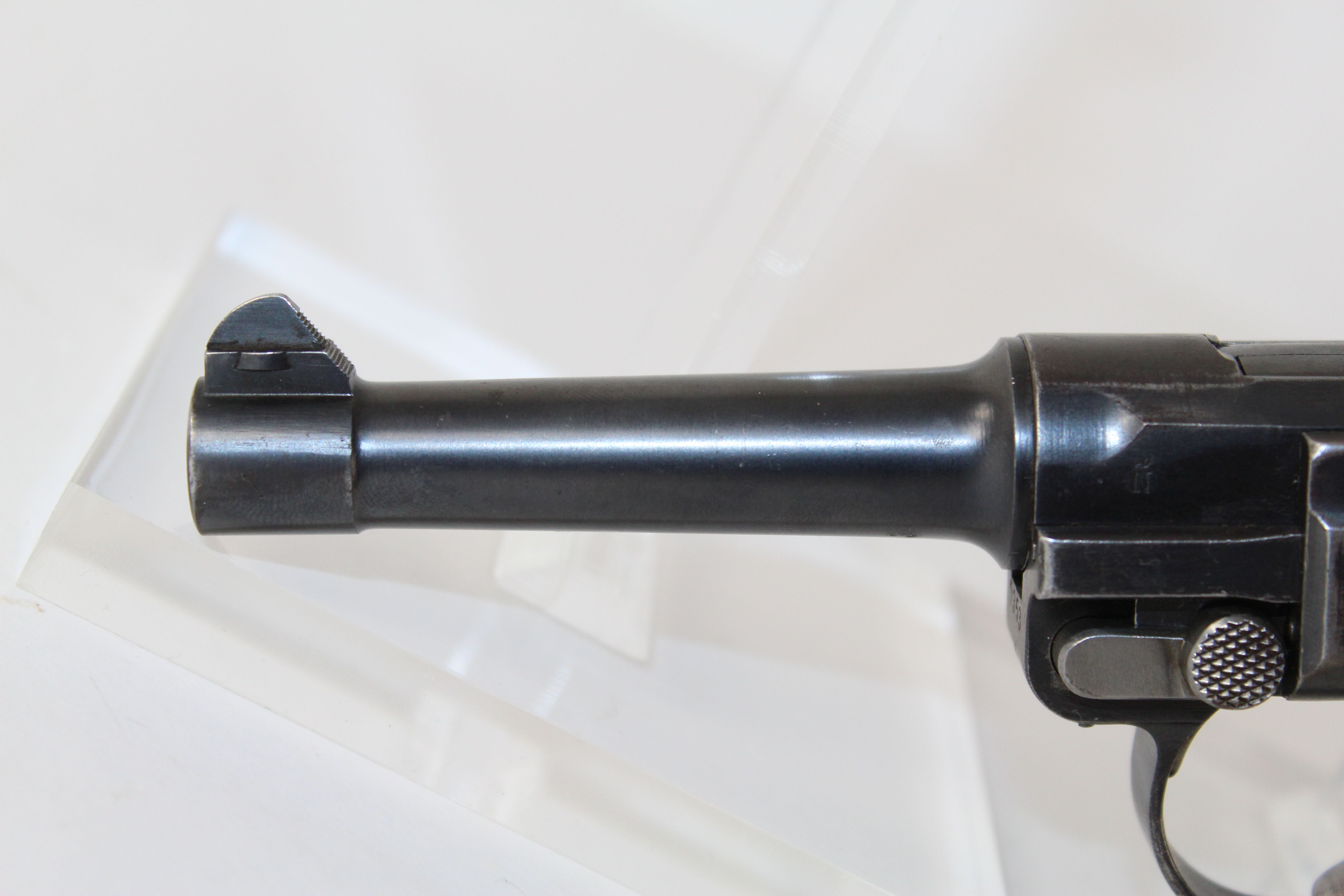 DWM commercial model 1920 Luger Pistol C&R Antique 002 | Ancestry Guns