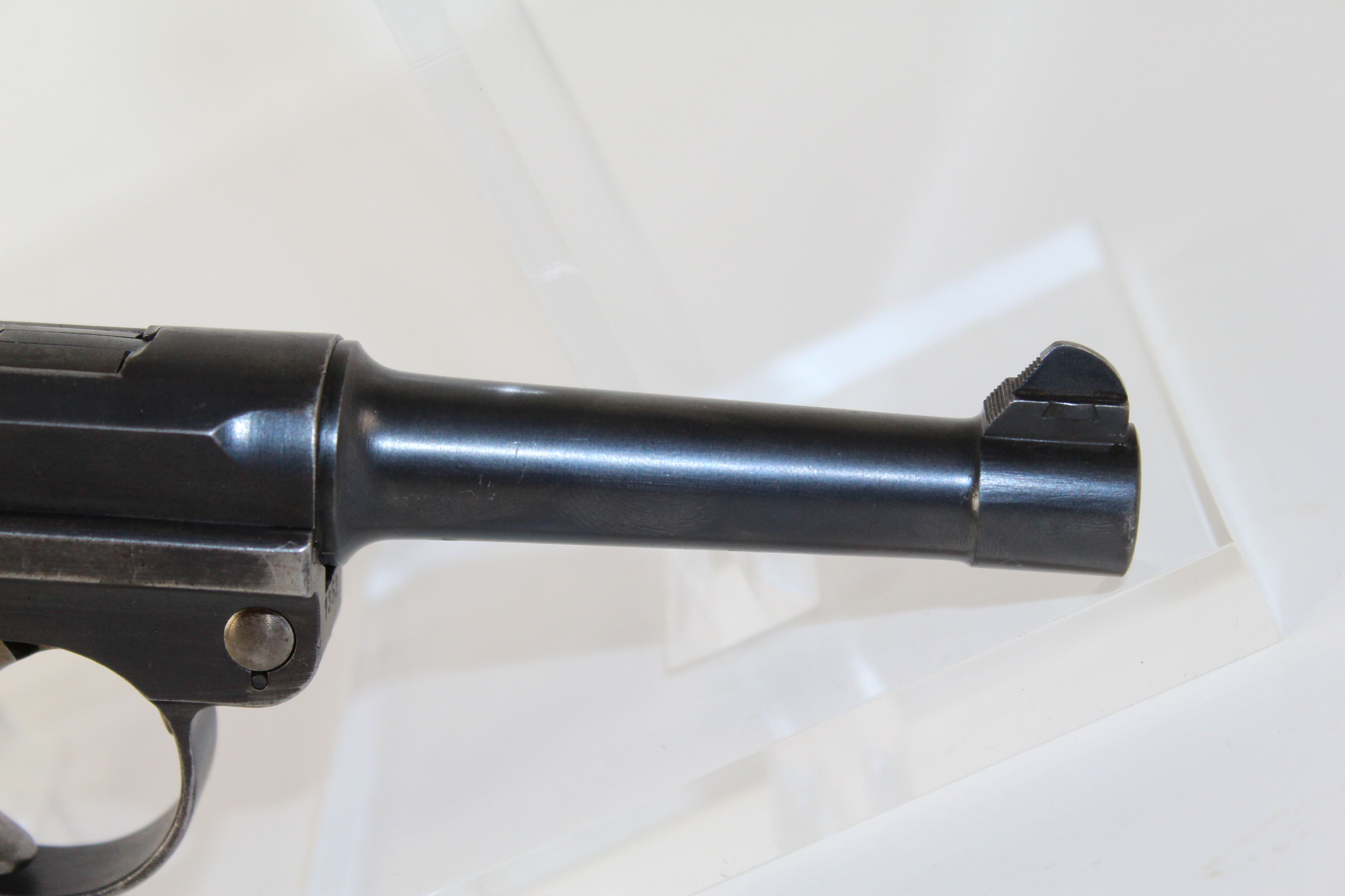 DWM commercial model 1920 Luger Pistol C&R Antique 012 | Ancestry Guns