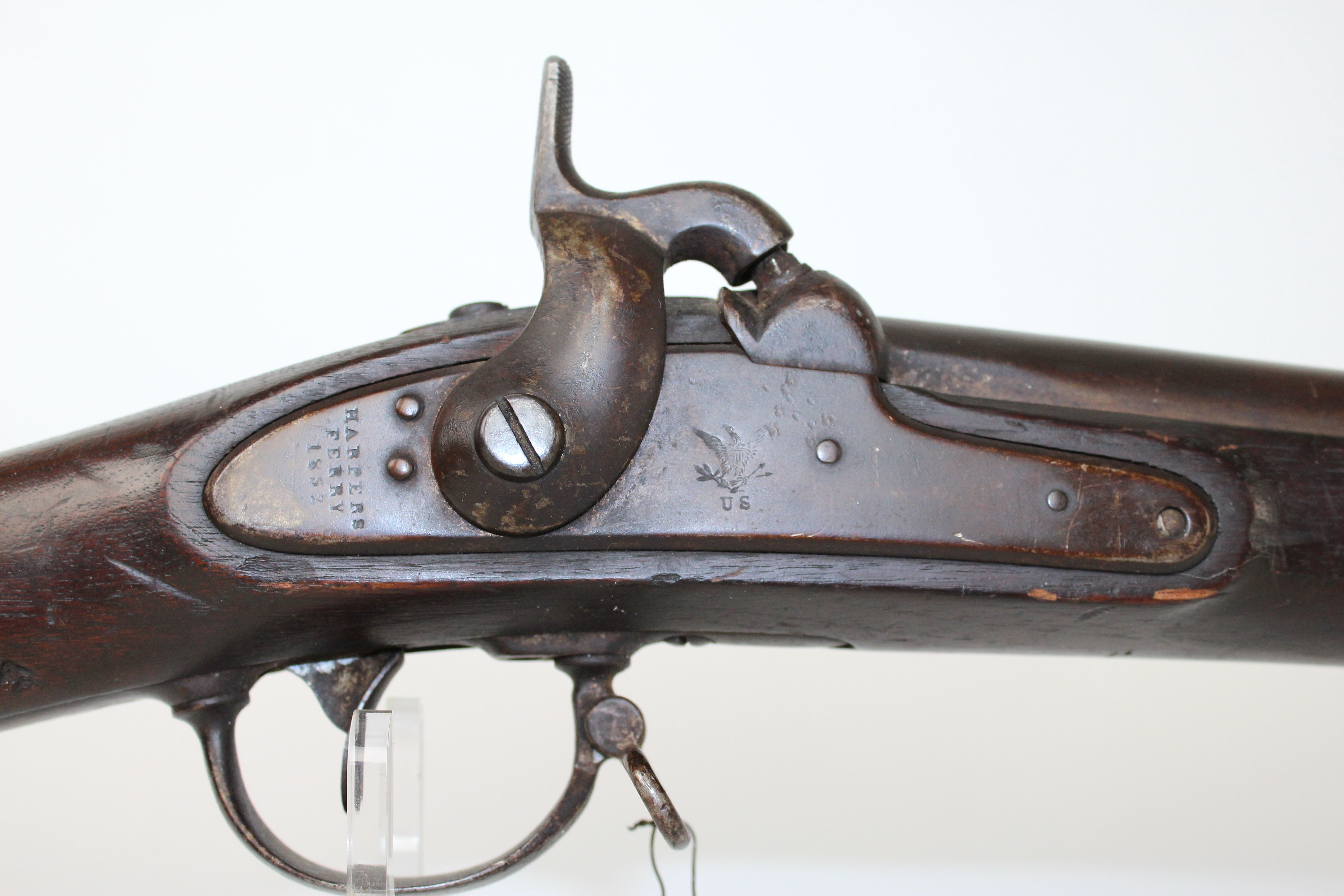 Virginia State Gun Commoratives - v170iv3