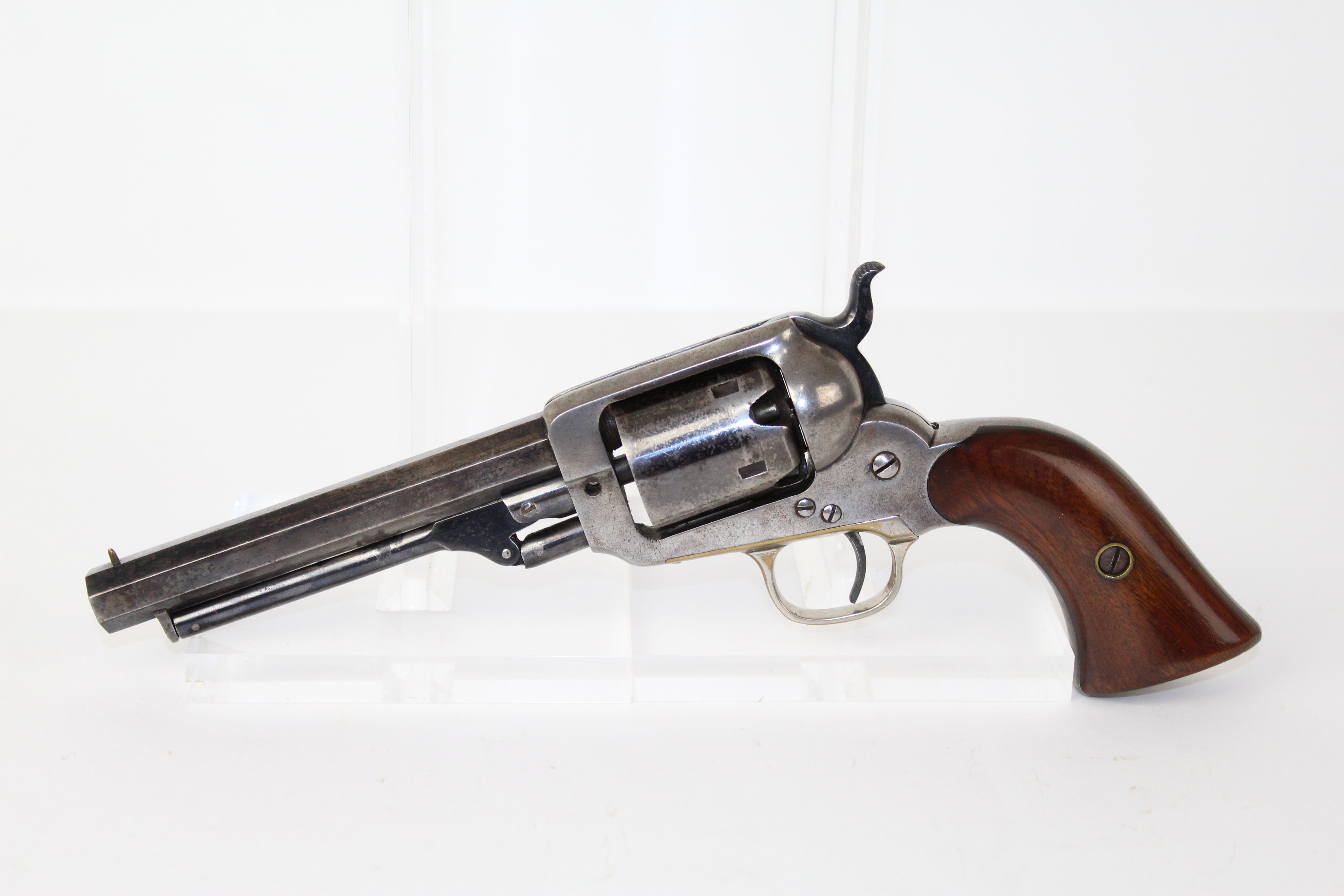 Whitneyville Armory Pocket Revolver C&R Antique 001 Ancestry Guns