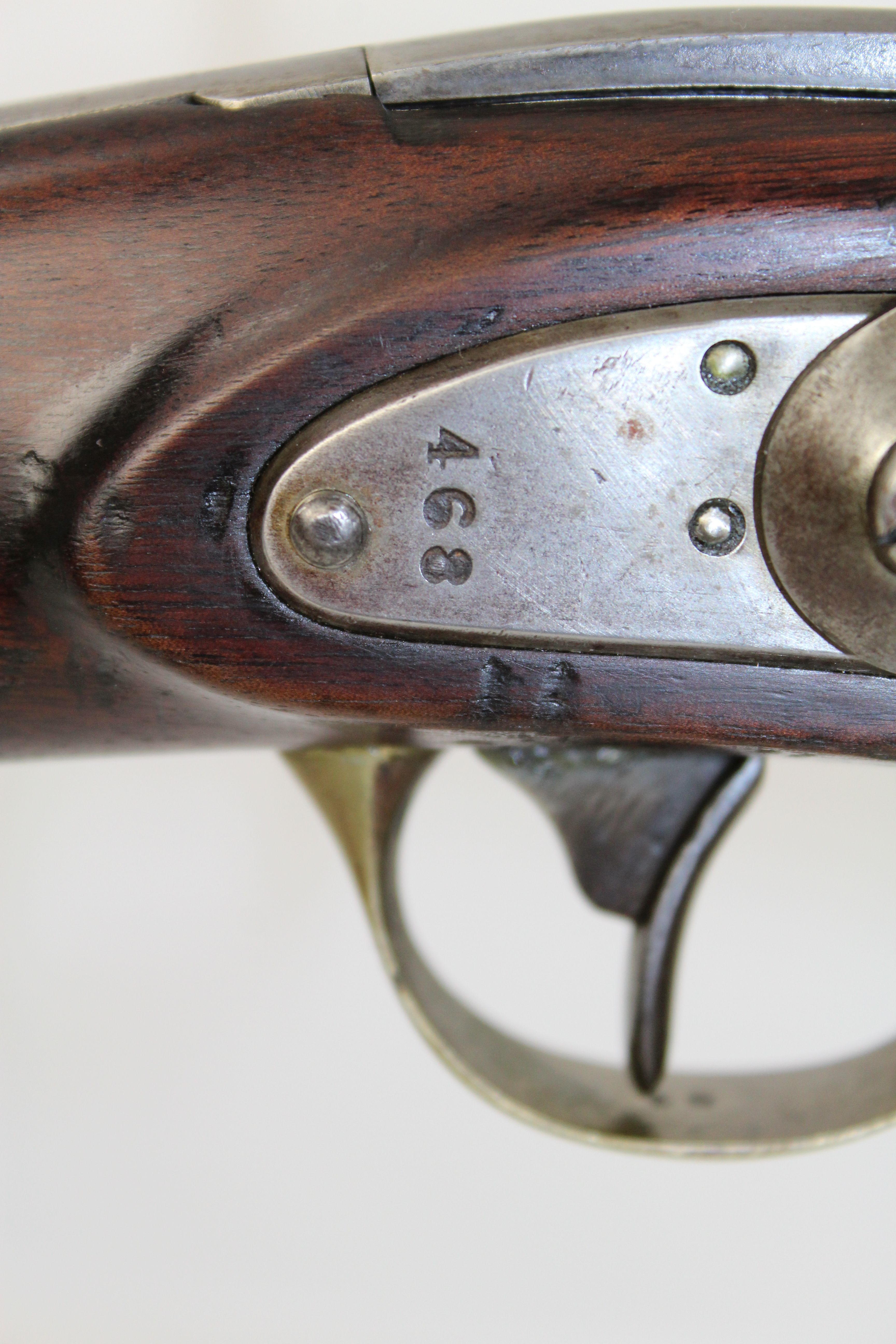 Civil War Merrill First Model Breech Loading Carbine C&R Antique 007
