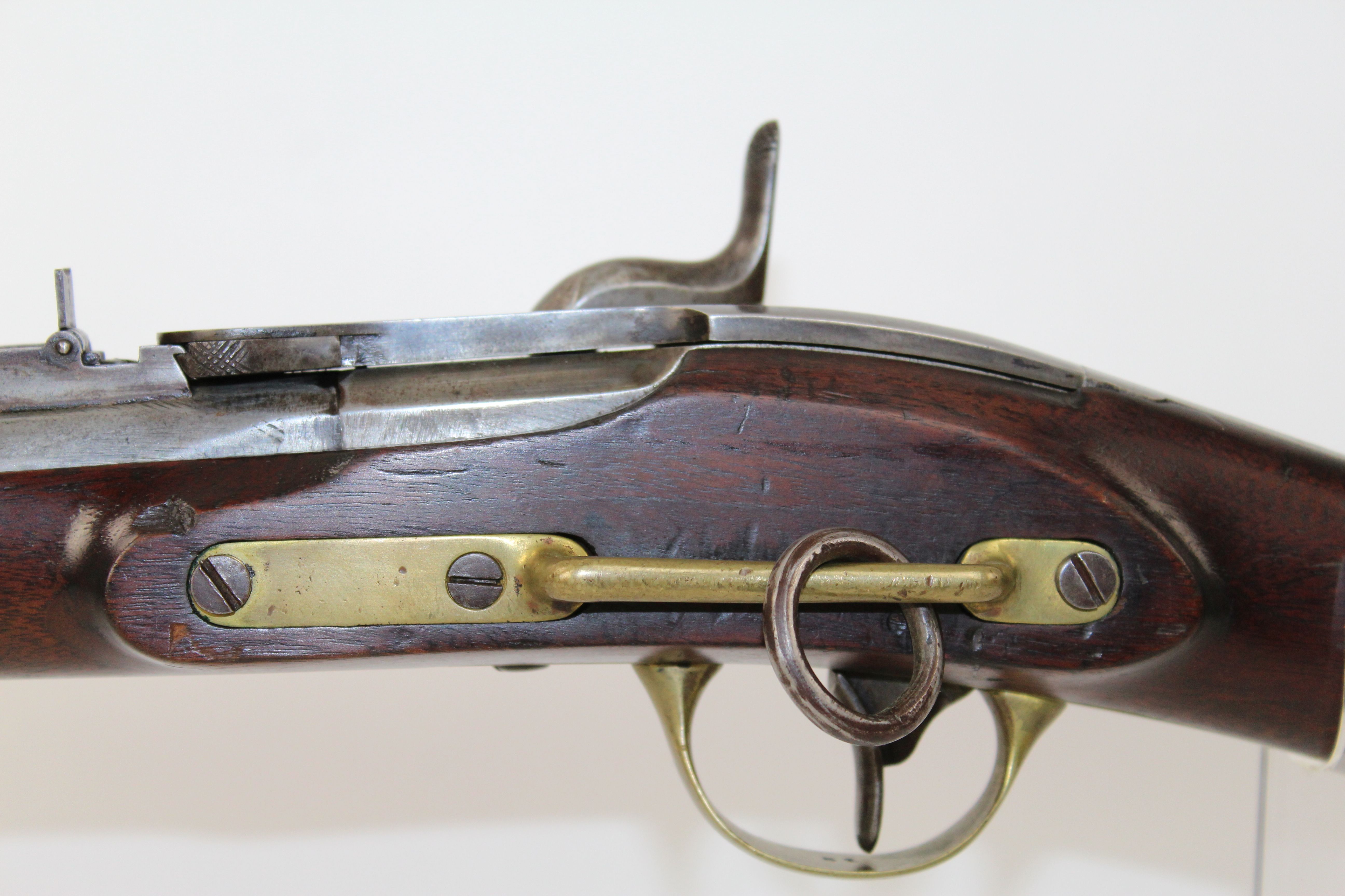 Civil War Merrill First Model Breech Loading Carbine C&R Antique 015