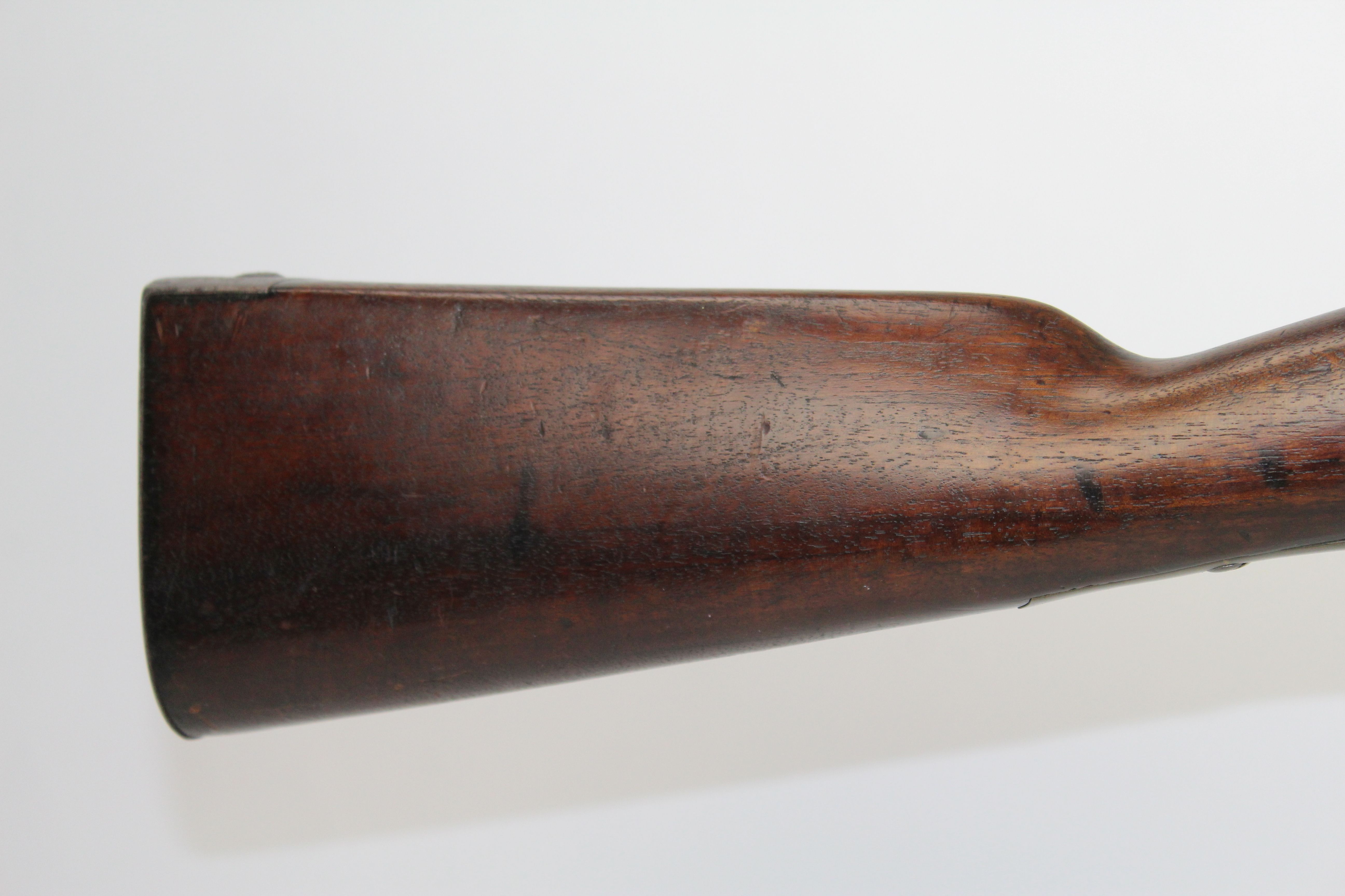 Antique Prussian Model 1809 Potsdam Flintlock Musket Bayonet Suhl 003 ...