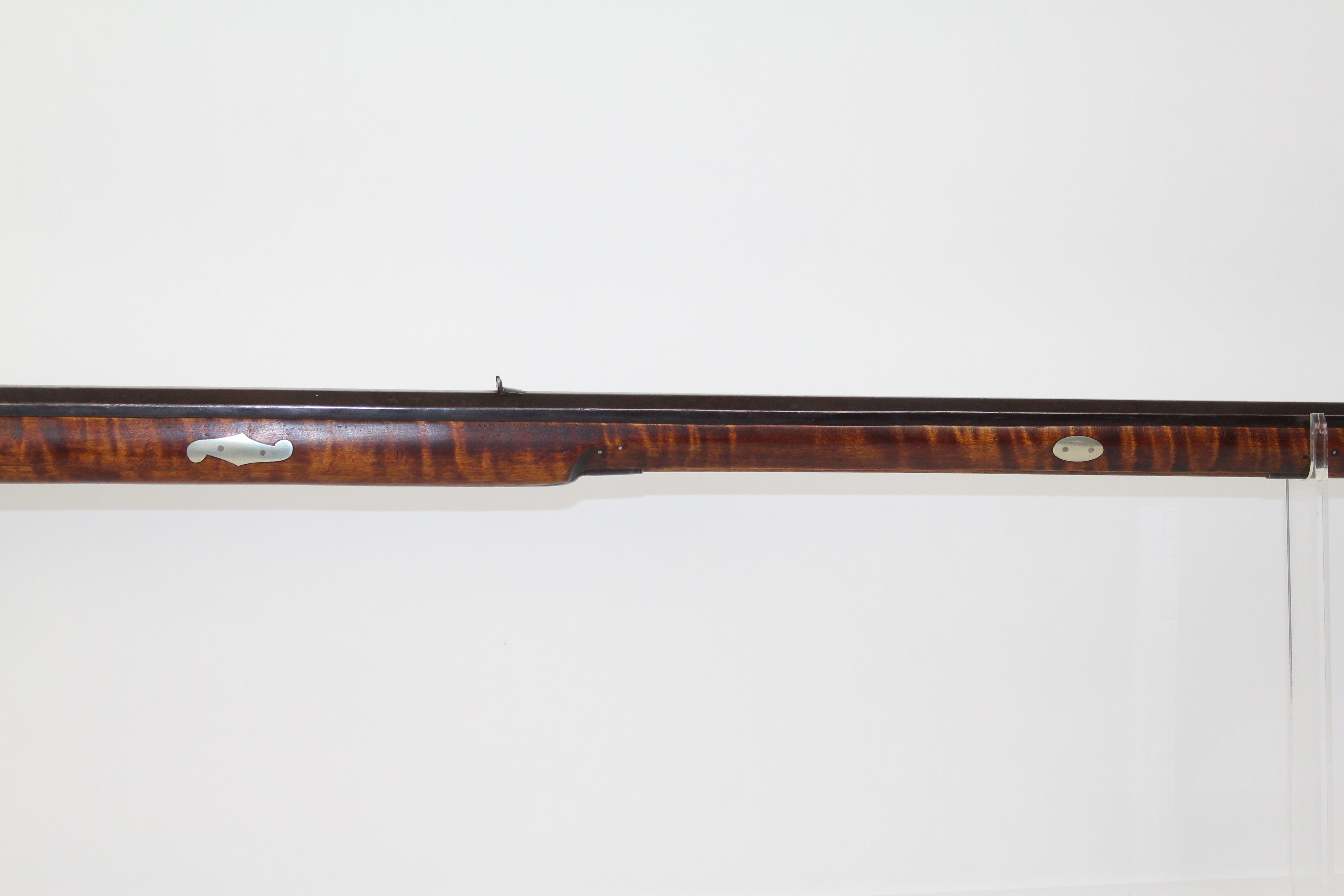Flintlock American Long Rifle C&R Antique 005 | Ancestry Guns