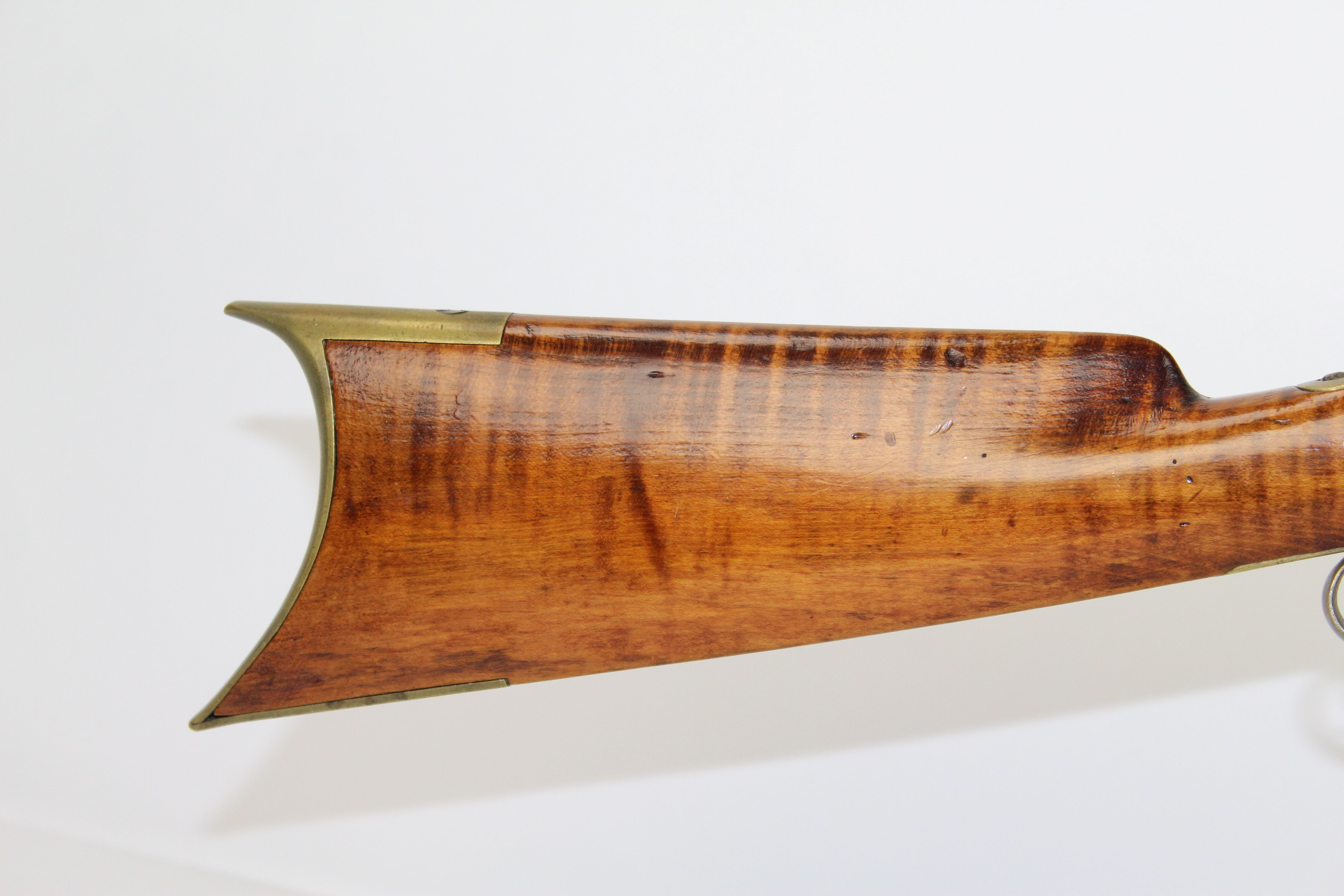 O.B. Vandenburgh Rifle Musket Findlay Ohio Civil War Underground