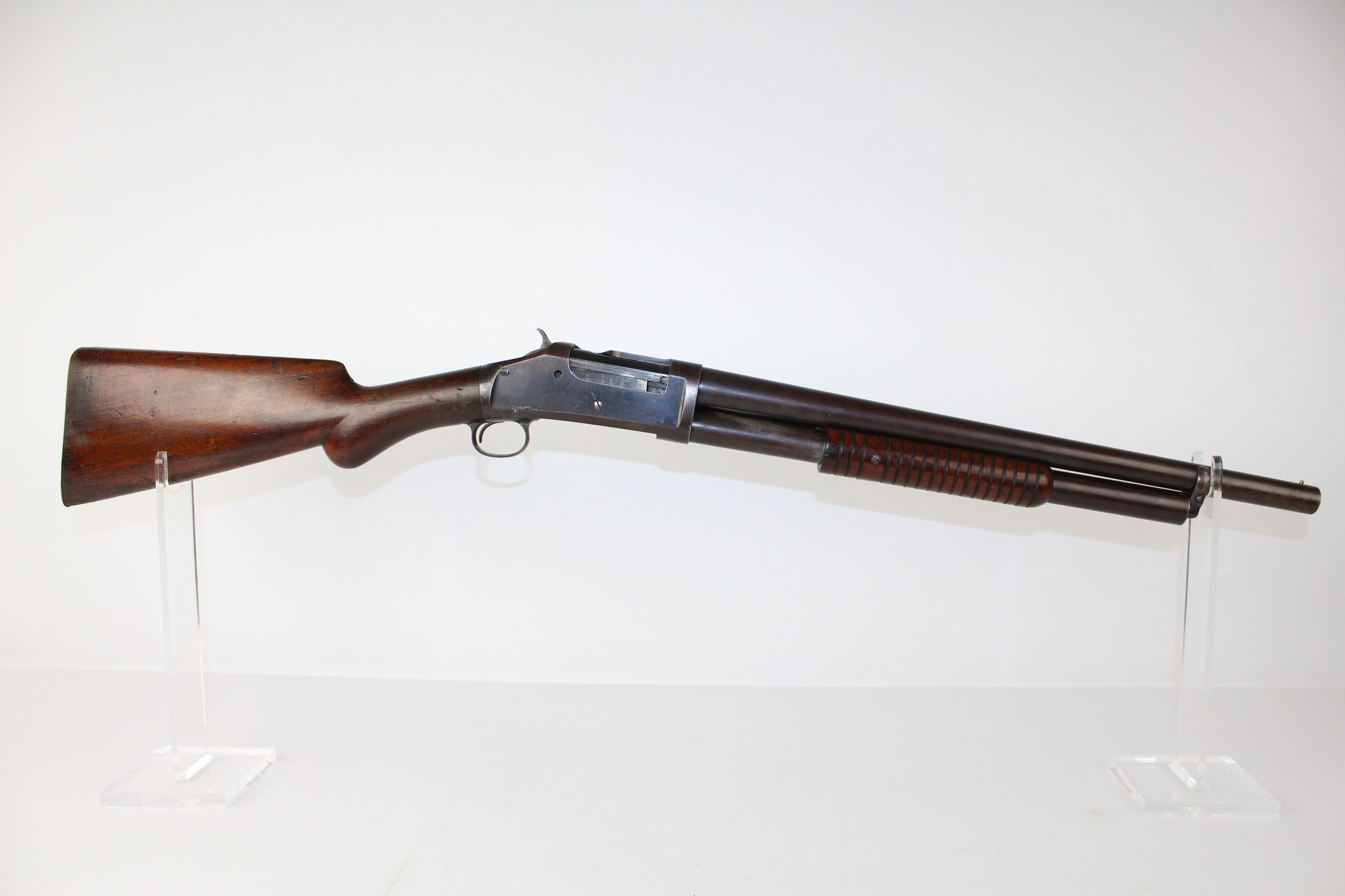 Rare Winchester Model 1893 Riot Shotgun Slide Pump Action 1897 John