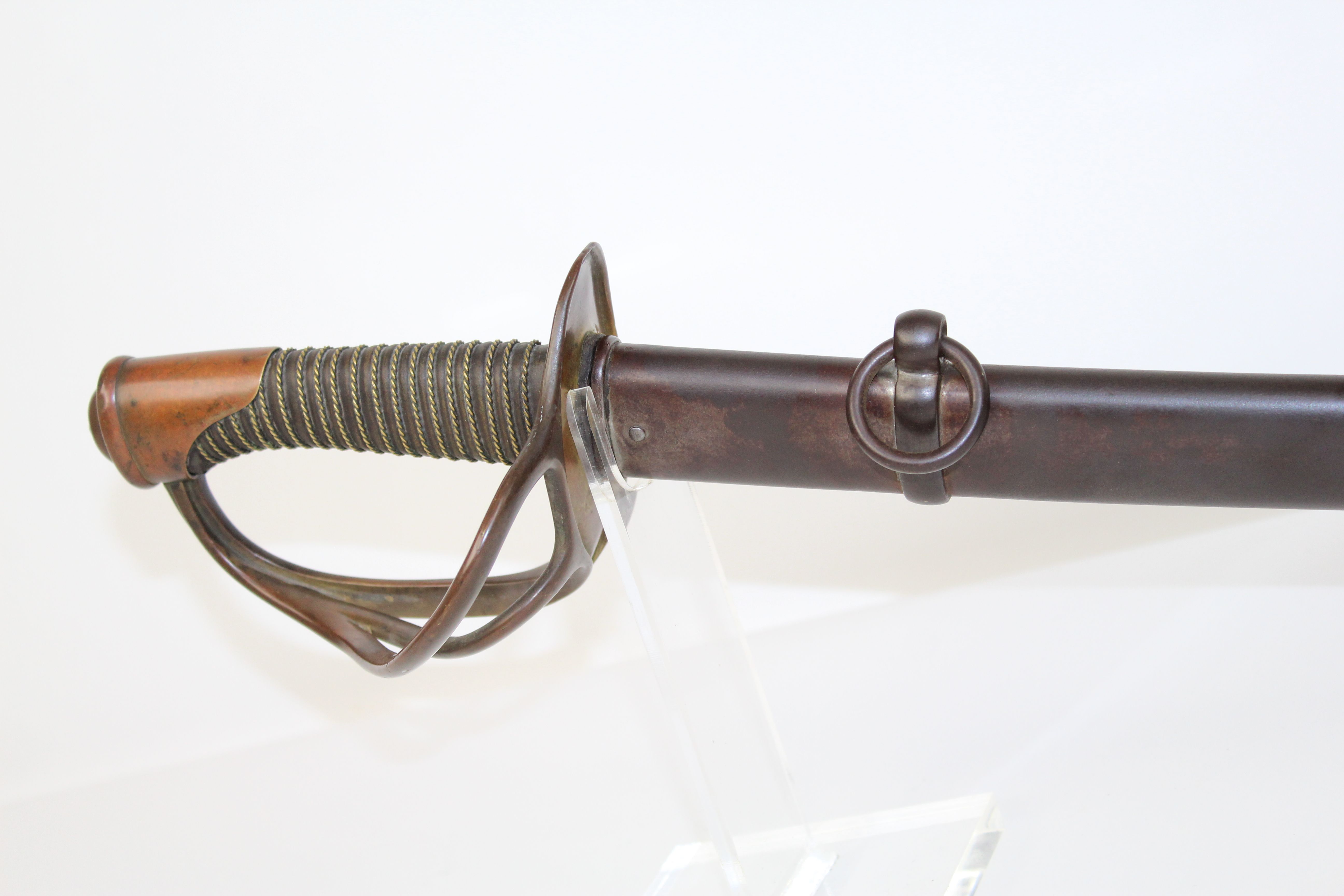 French Cavalry Model 1822 Sword C&R Antique 001 Ancestry Guns