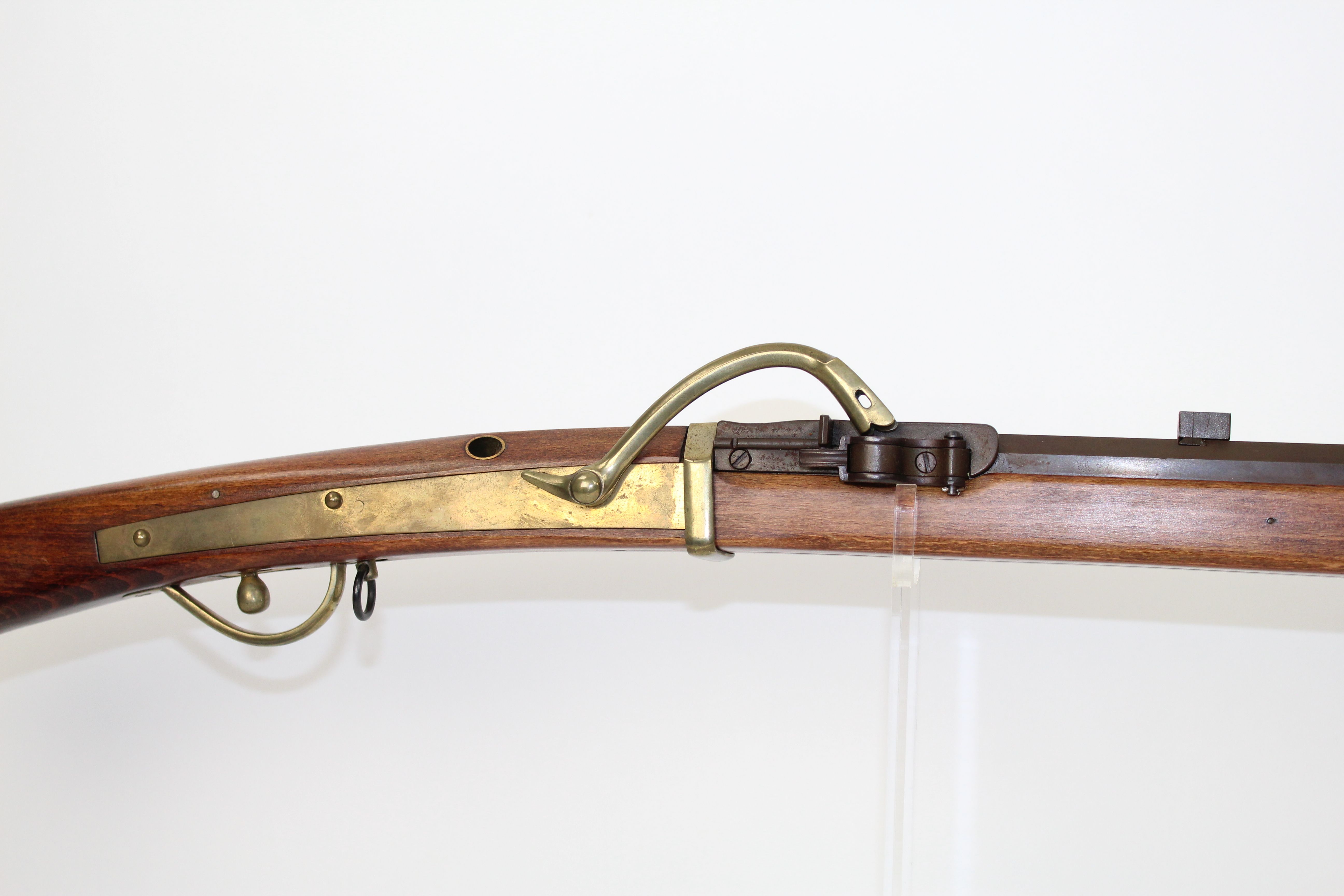 Reproduction Tanagashima Matchlock Musket C&R Antique 001 Ancestry Guns