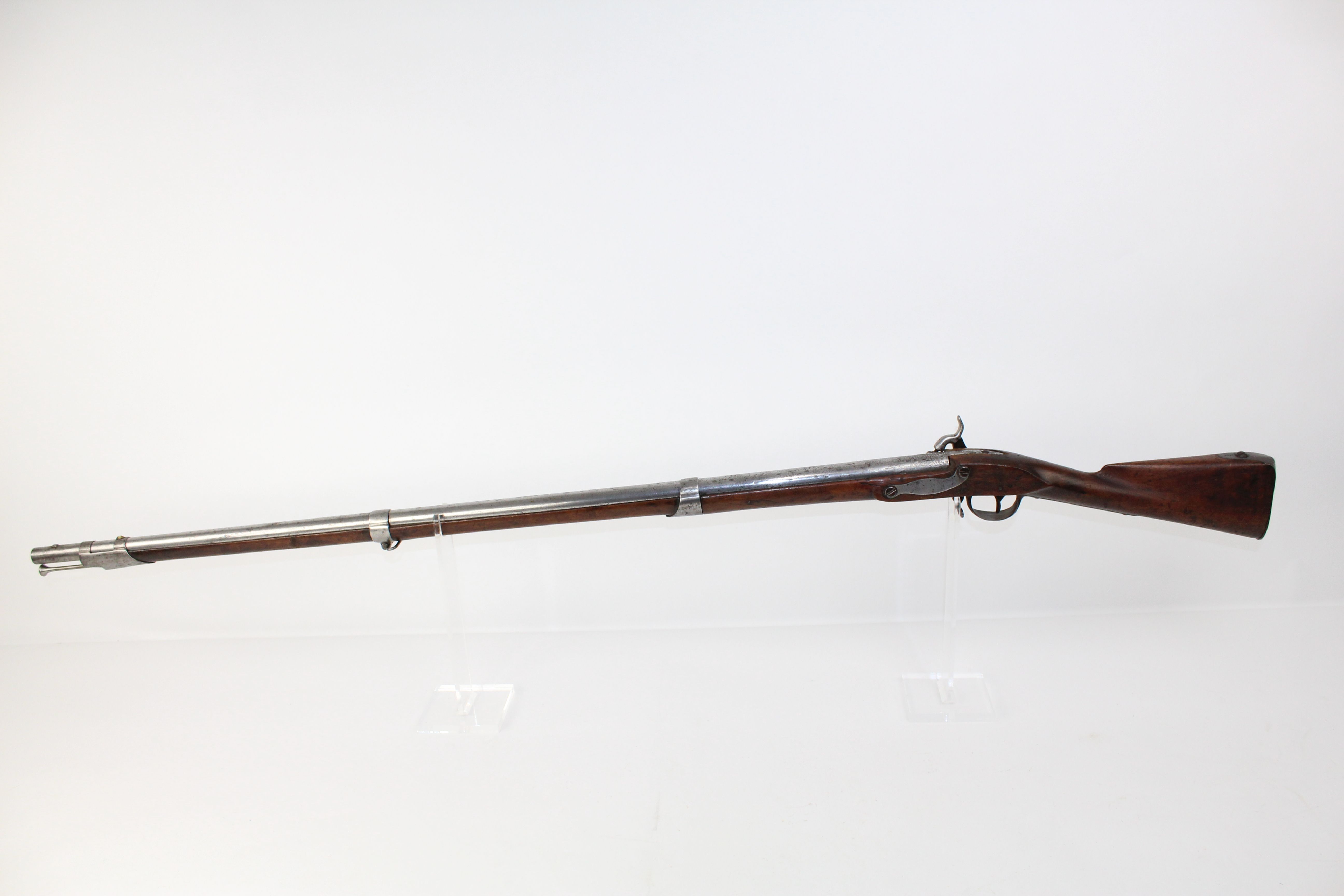 Springfield Model 1795 Musket C&R Antique 010 Ancestry Guns