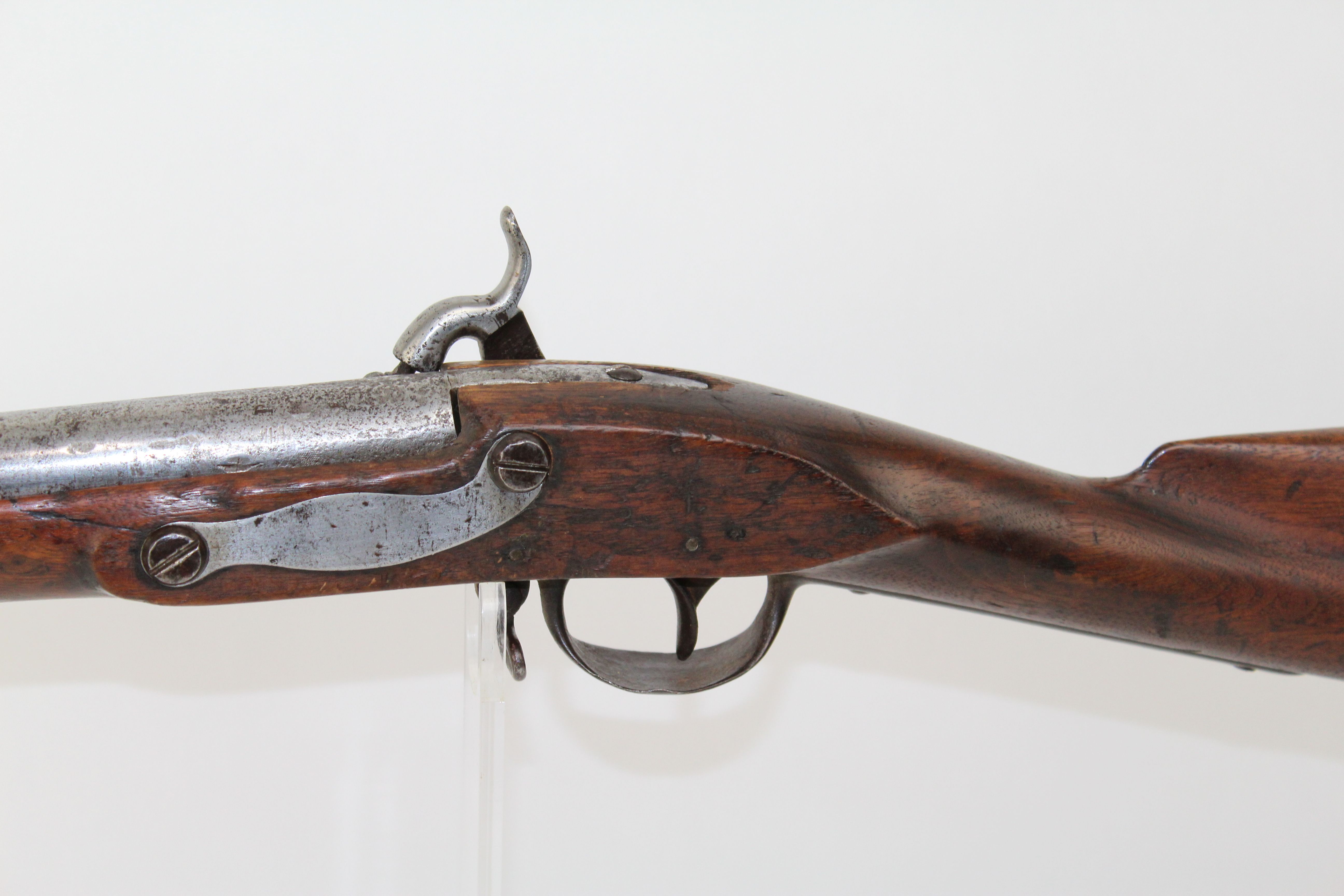 Springfield Model 1795 Musket C&R Antique 012 | Ancestry Guns