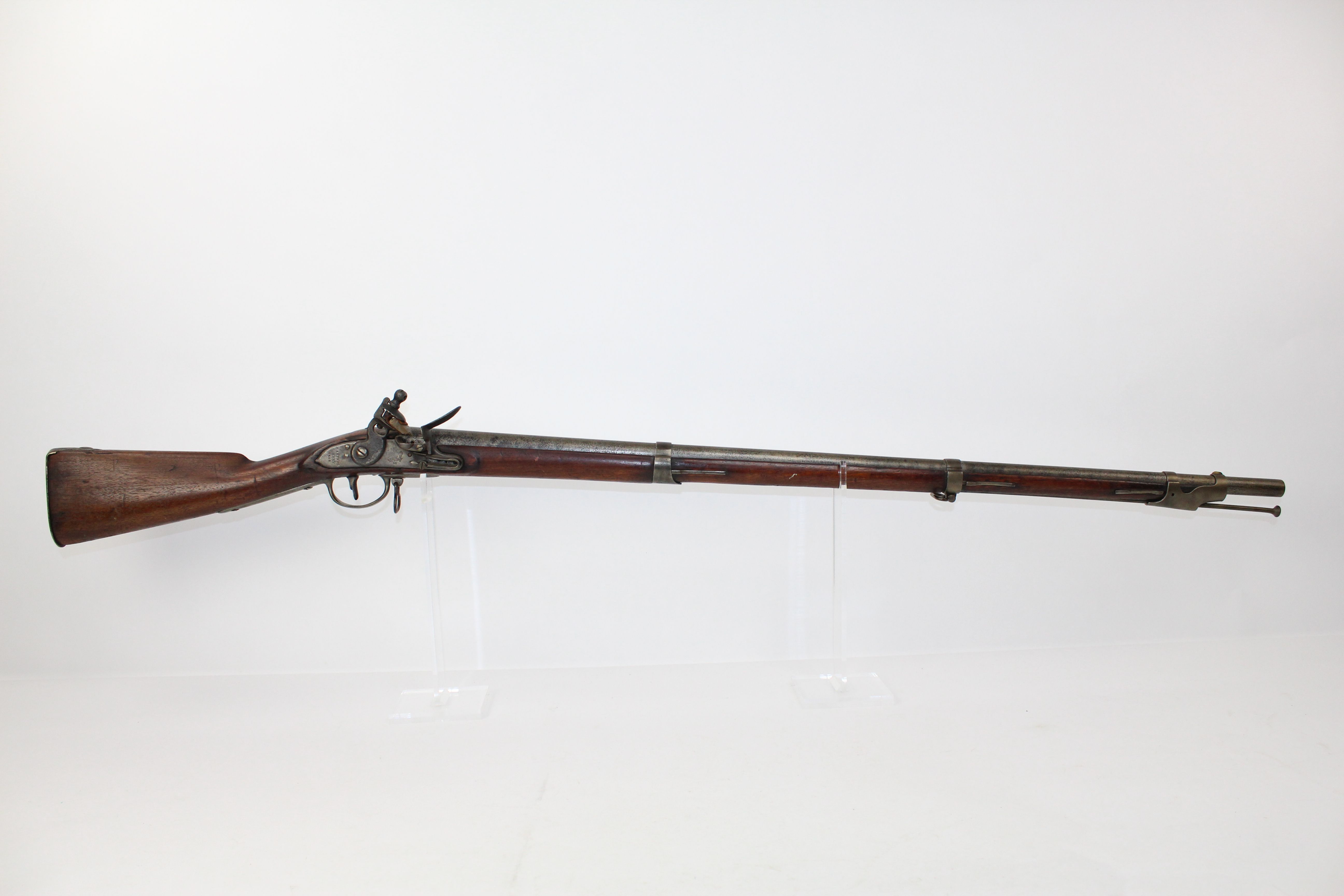 U S Harpers Ferry Model Flintlock Musket C R Antique | My XXX Hot Girl