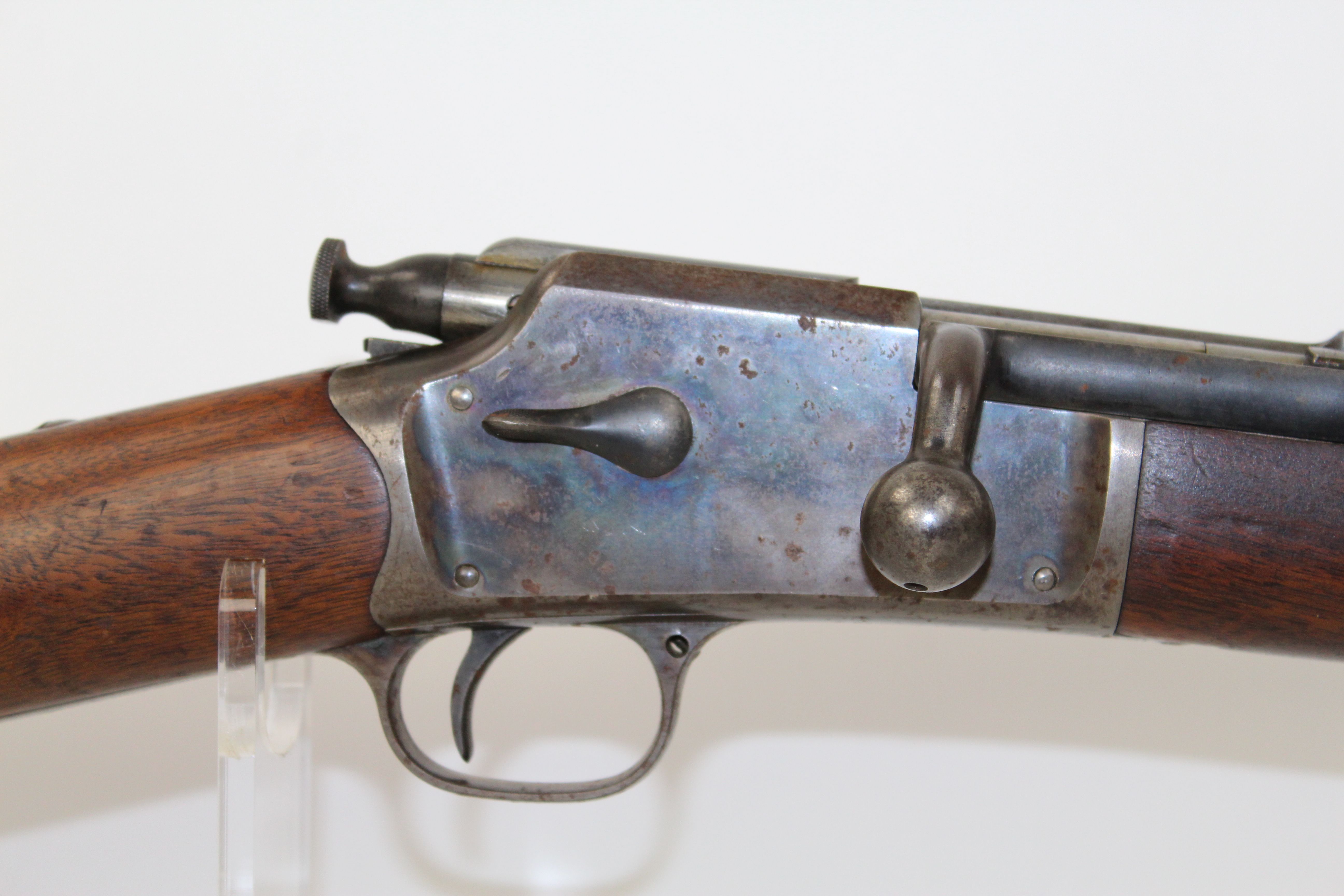Winchester Model Hotchkiss Bolt Action Rifle C R Antique | My XXX Hot Girl