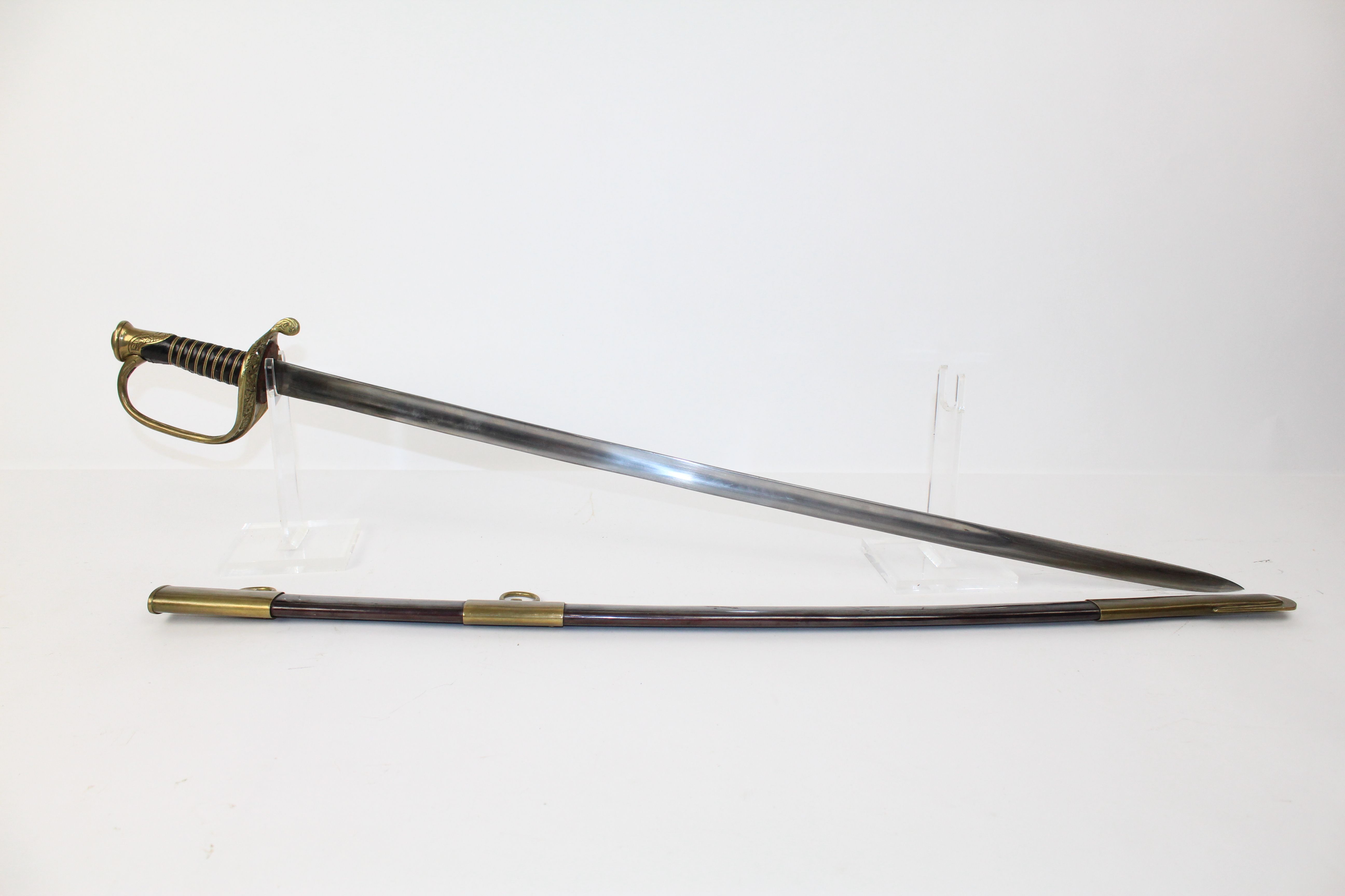 Confederate Civil War Swords