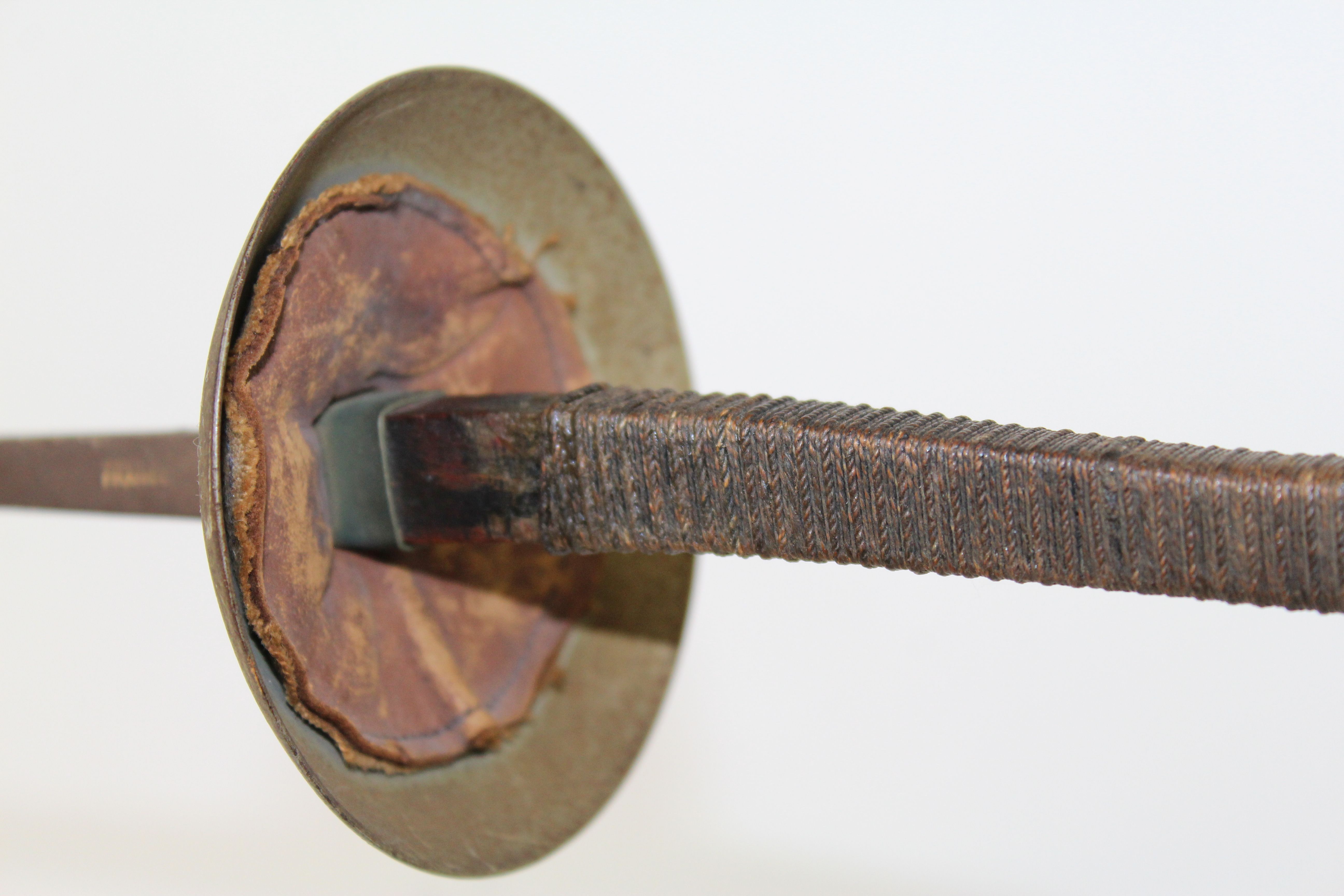 French Fencince Saber Sword Rapier C&R Antique 007 Ancestry Guns