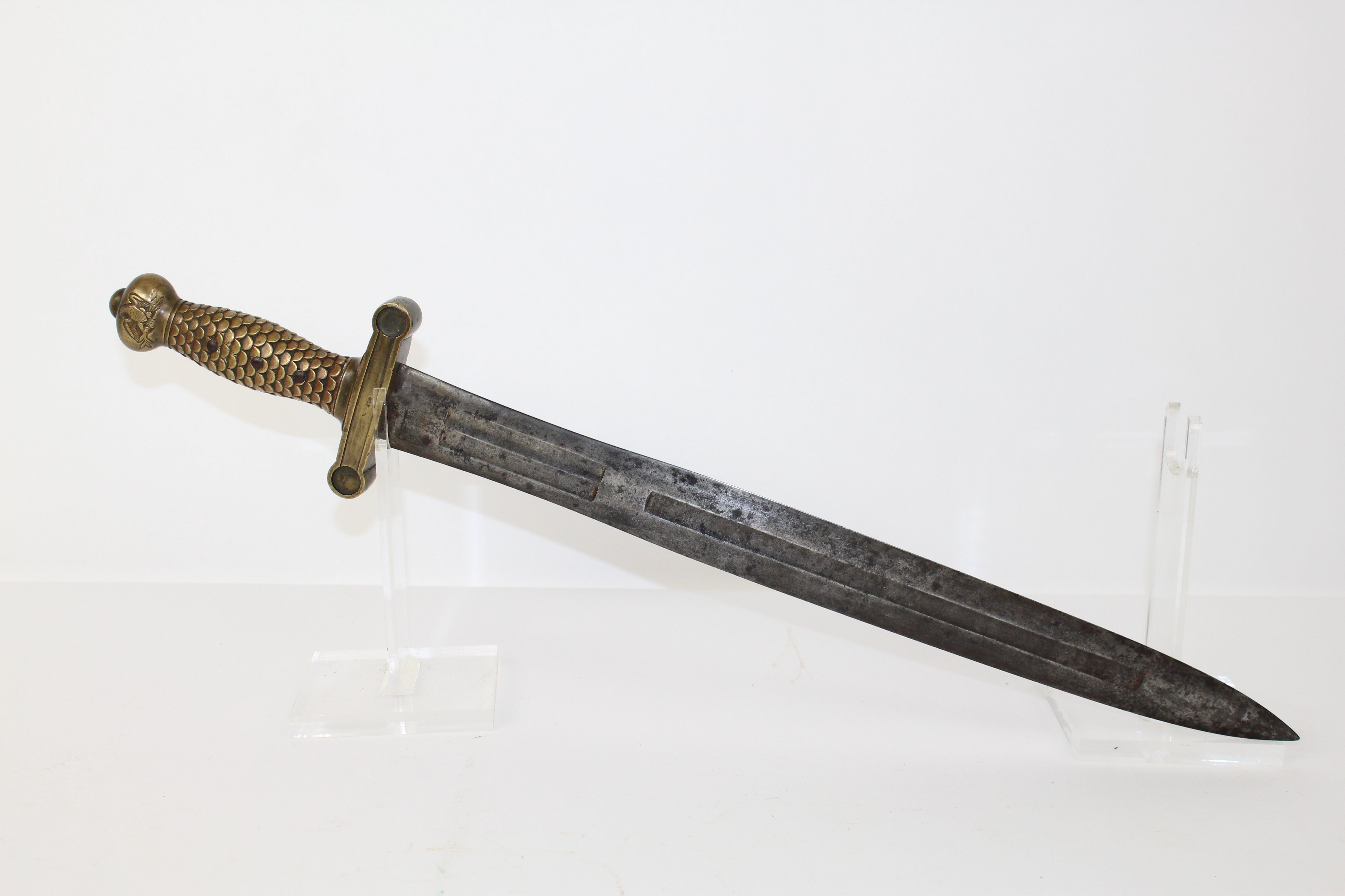 Model 1832 Foot Artillery Sword C&R Antique 013 Ancestry Guns