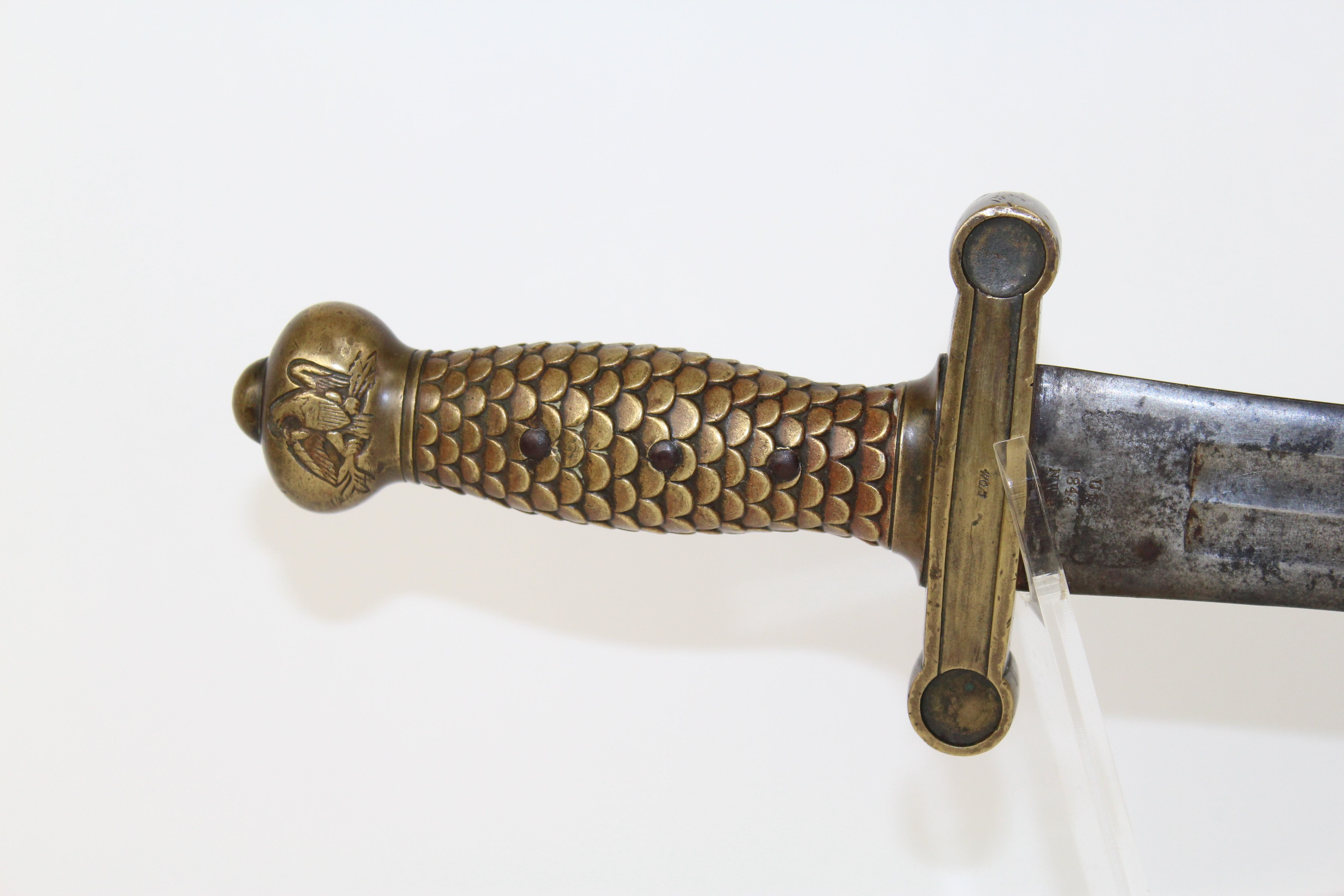 Model 1832 Foot Artillery Sword C&R Antique 014 Ancestry Guns