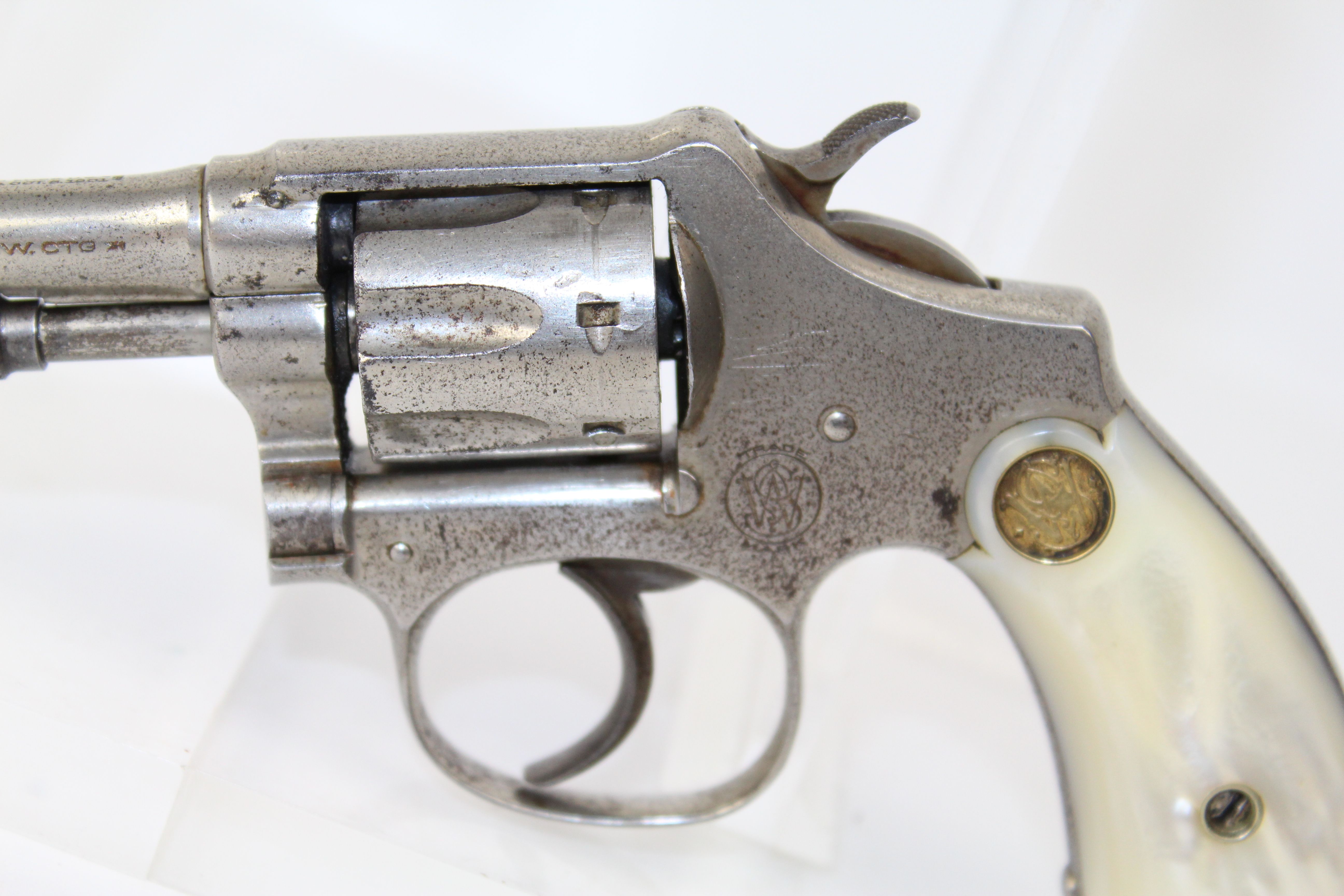 hopkins and allen shotguns