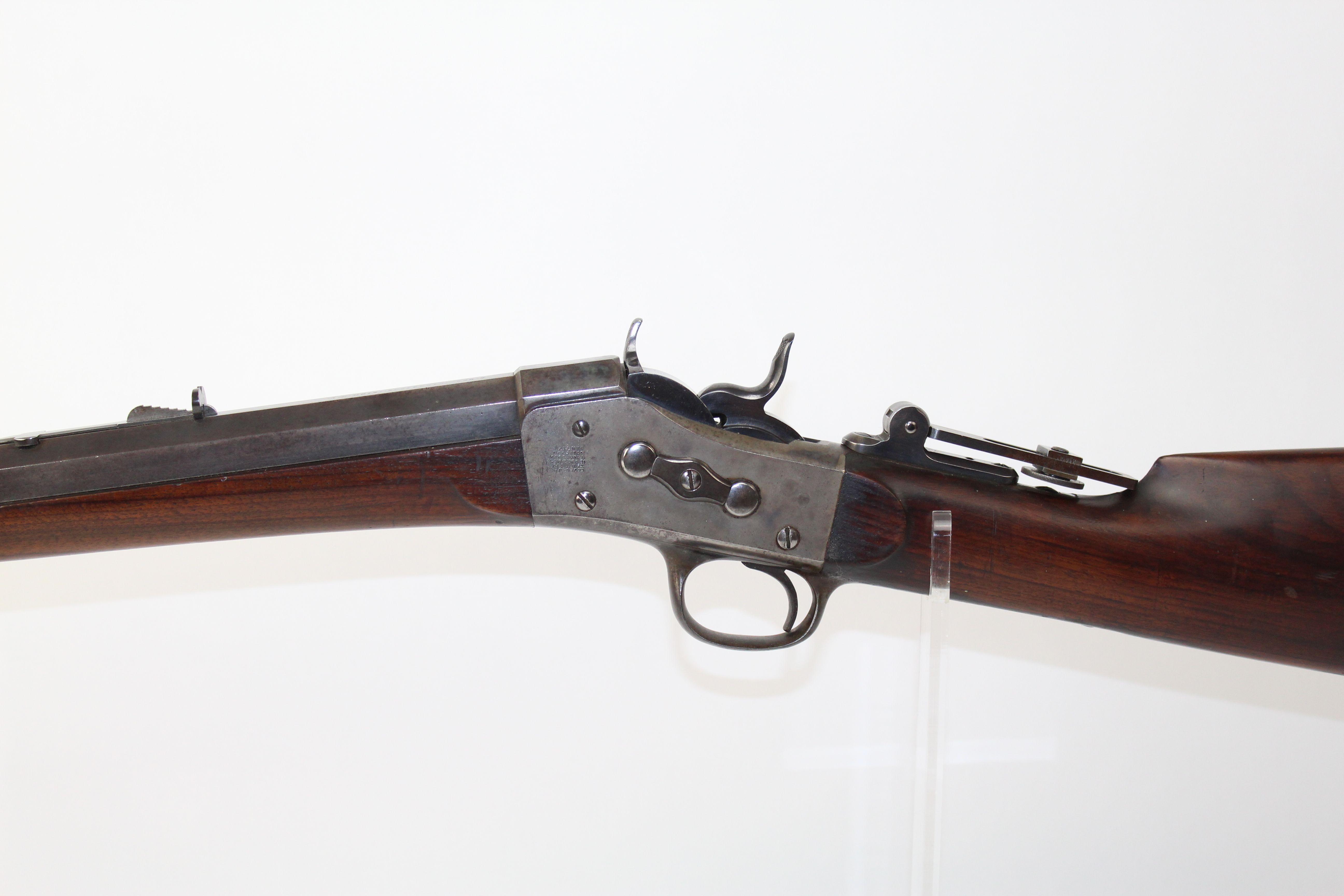 French remington rolling block rifle French remington rolling block rifle