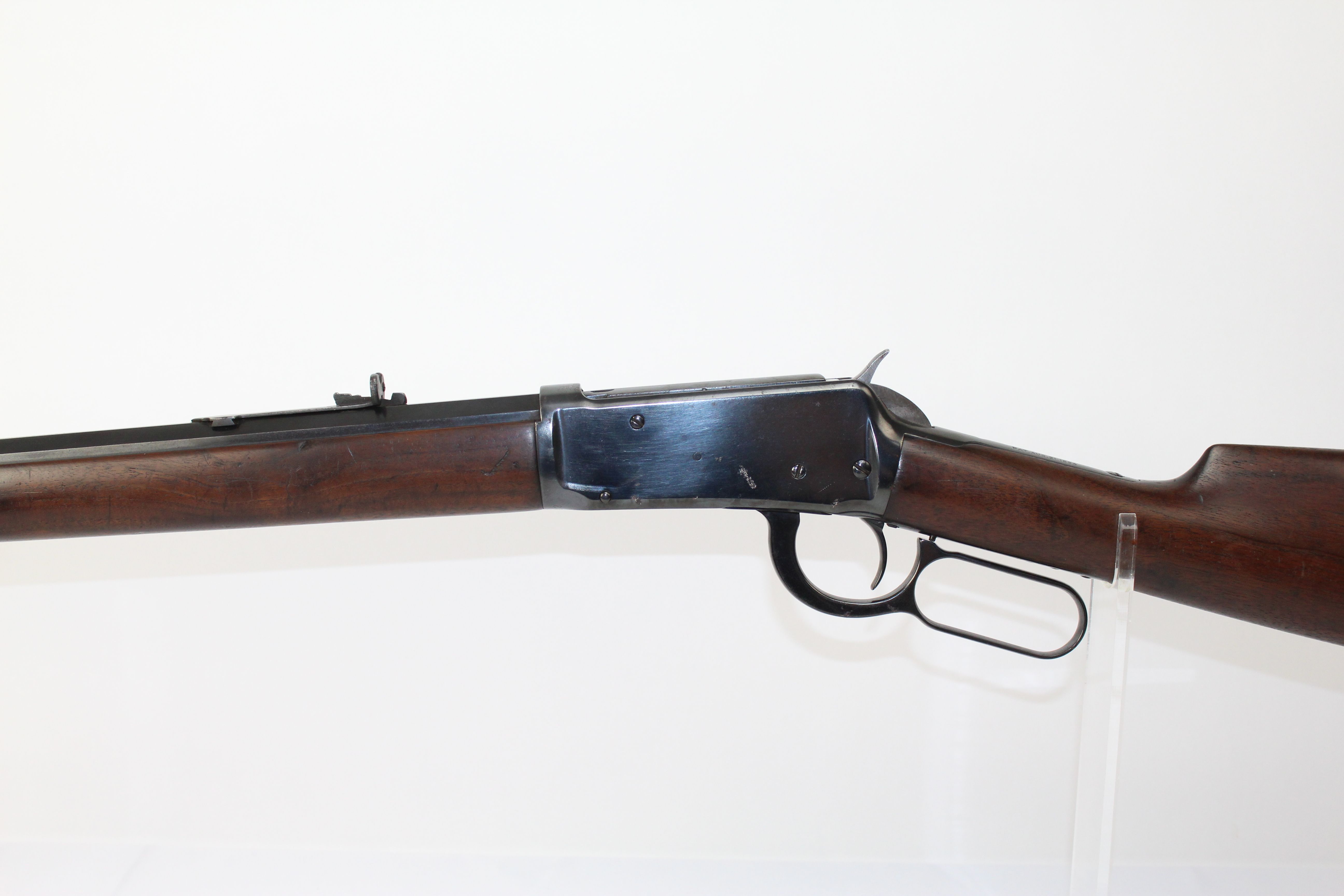 Winchester model 1894 Lever Action Rifle C&R Antique 001 Ancestry Guns