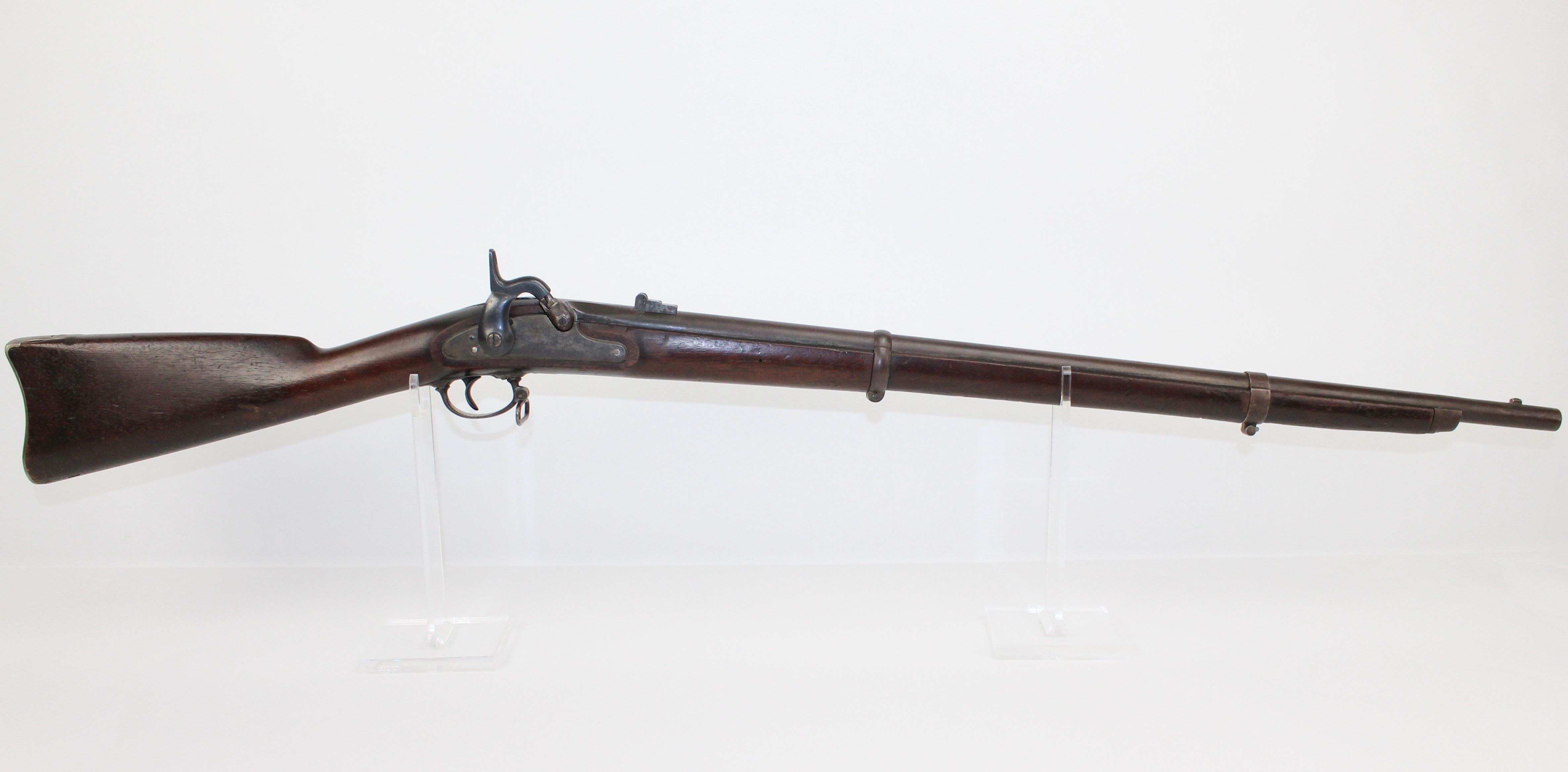 Old Musket Rifle