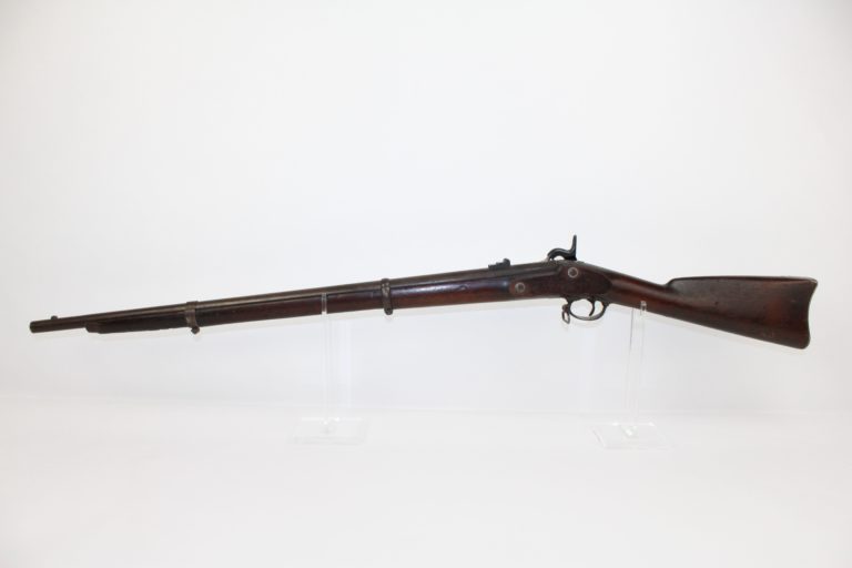 Antique Civil War Infantry Musket Springfield 1864 Rifle 011 Ancestry