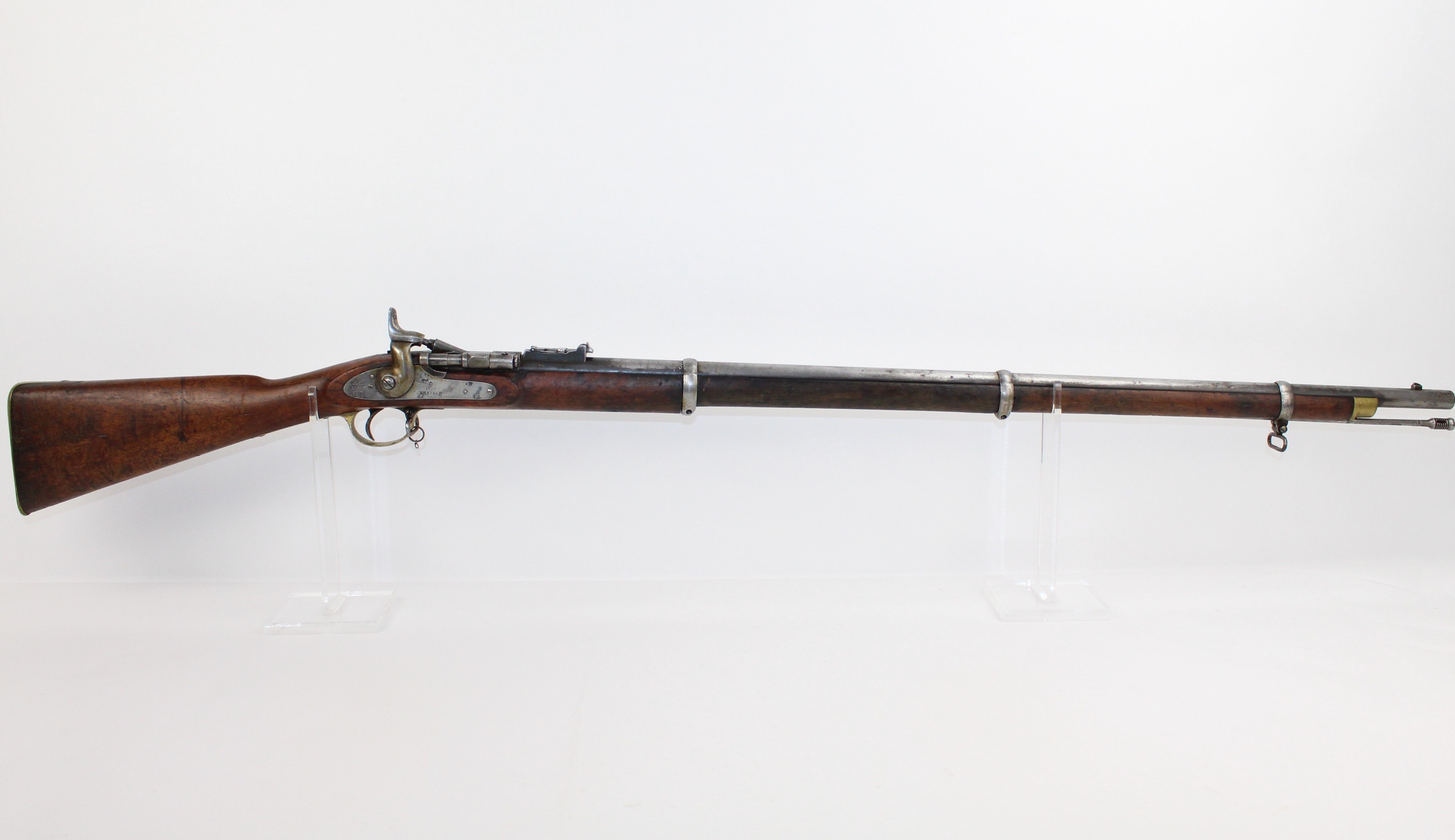British English Colonial Indian Punjab EnfieldSnider MK III Rifle .577