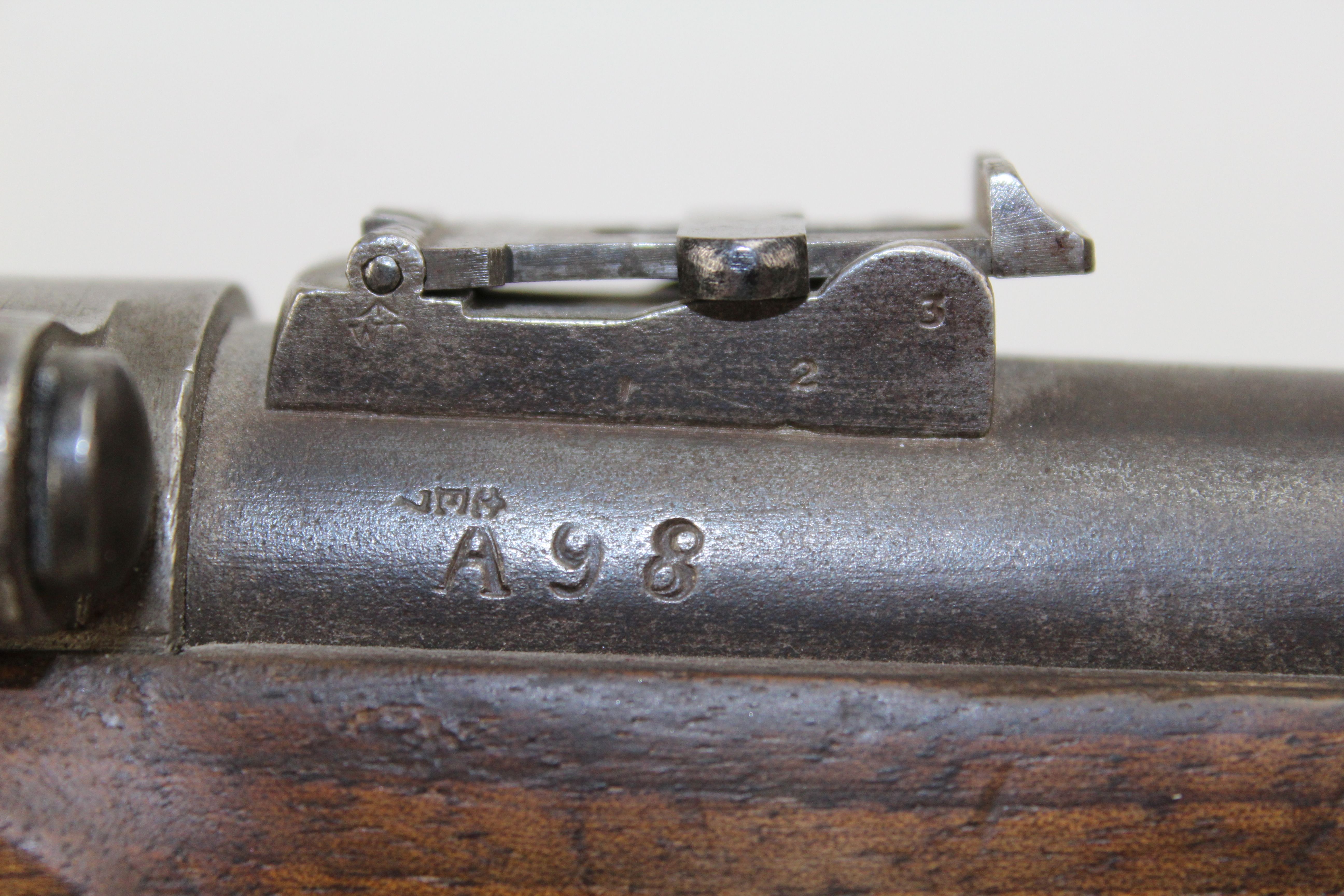 British SniderEnfield MK. III Carbine C&R Antique008 Ancestry Guns