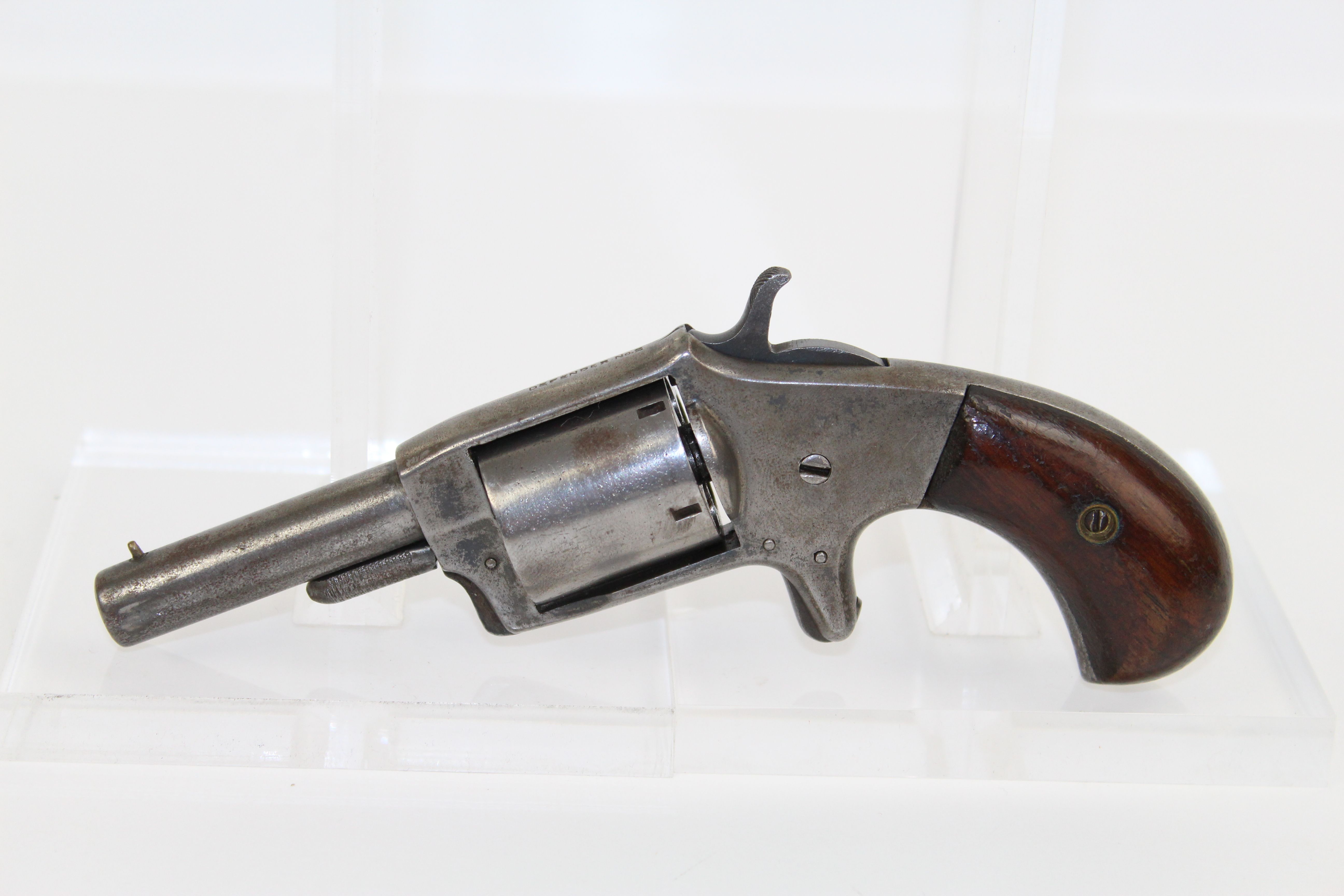 Iver Johnson Defender No Revolver C R Antique Ancestry Guns | Sexiz Pix