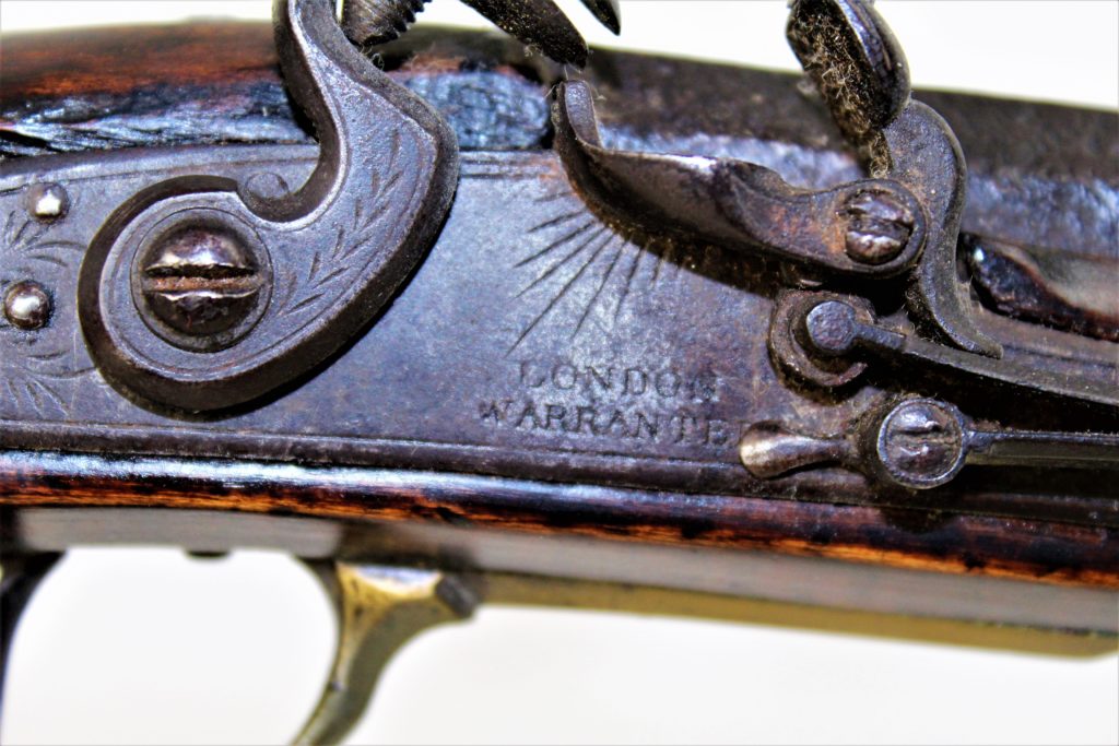 Lehigh Valley Flintlock American Long Rifle C&R Antique008 | Ancestry Guns