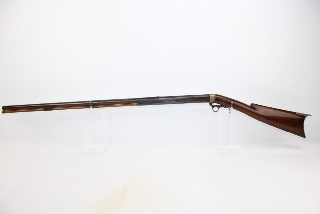 R.M. Picket Underhammer Percussion Rifle C&R Antique009 | Ancestry Guns