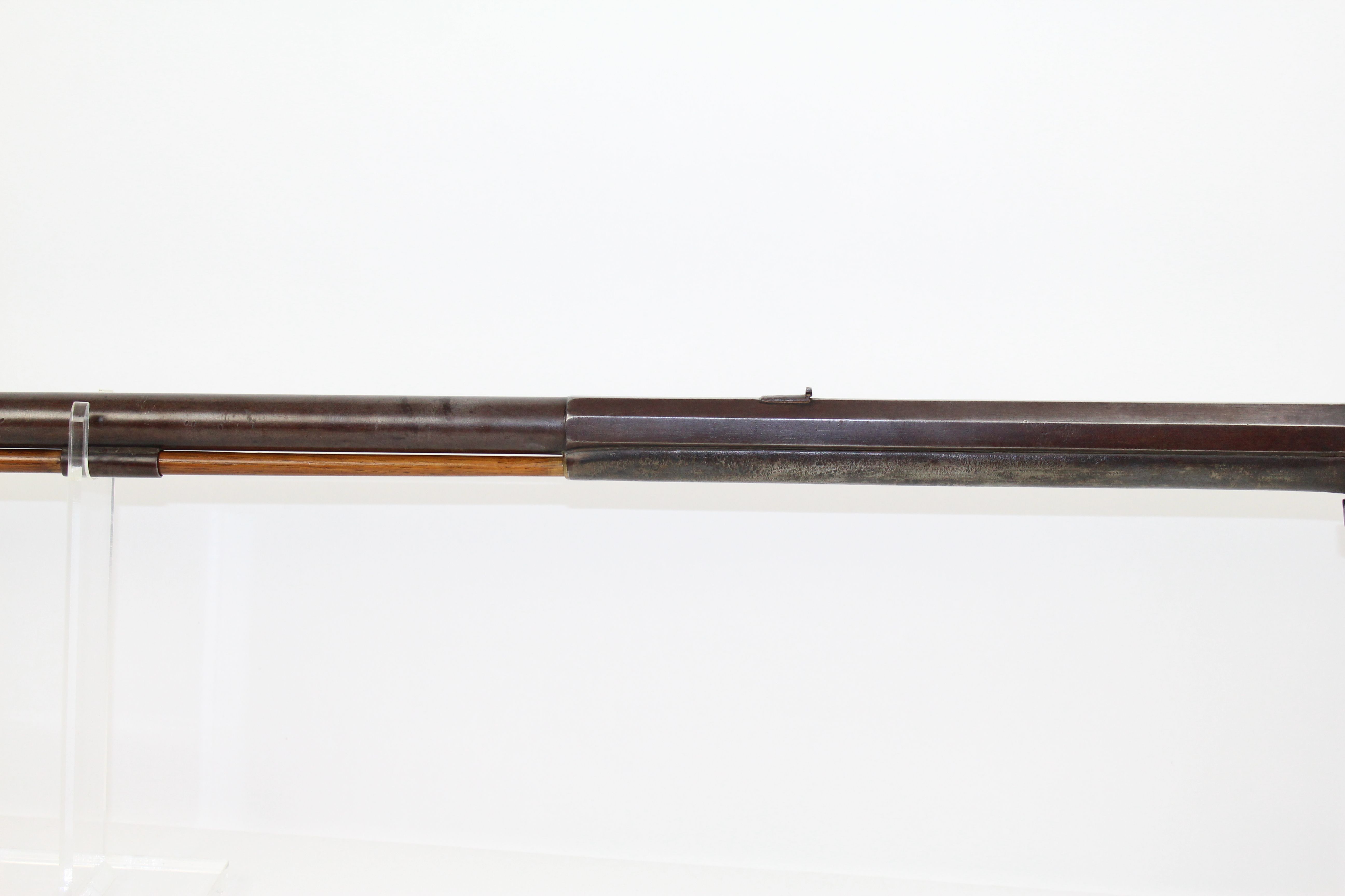 R.M. Picket Underhammer Percussion Rifle C&R Antique012 | Ancestry Guns