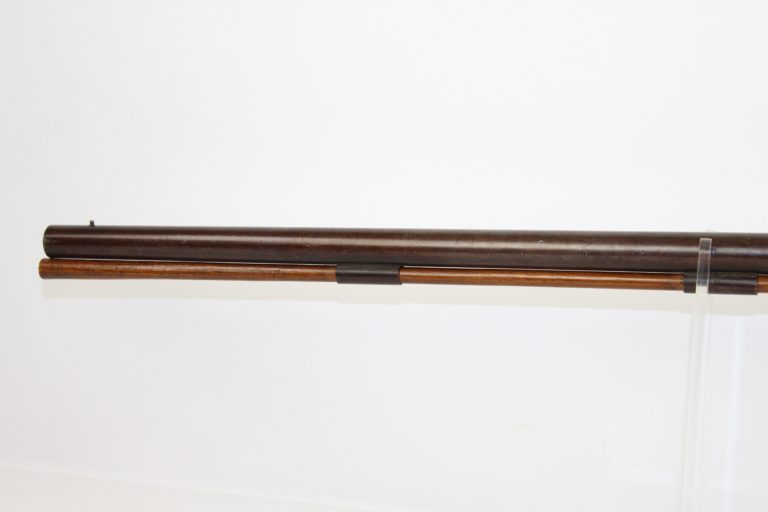 R.M. Picket Underhammer Percussion Rifle C&R Antique013 | Ancestry Guns